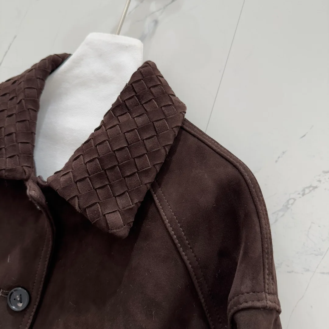 Кожаные Куртки И Дублёнки Женские Bottega Veneta 18714454