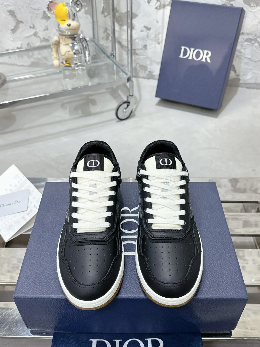 Кроссовки Женские Christian Dior 457029