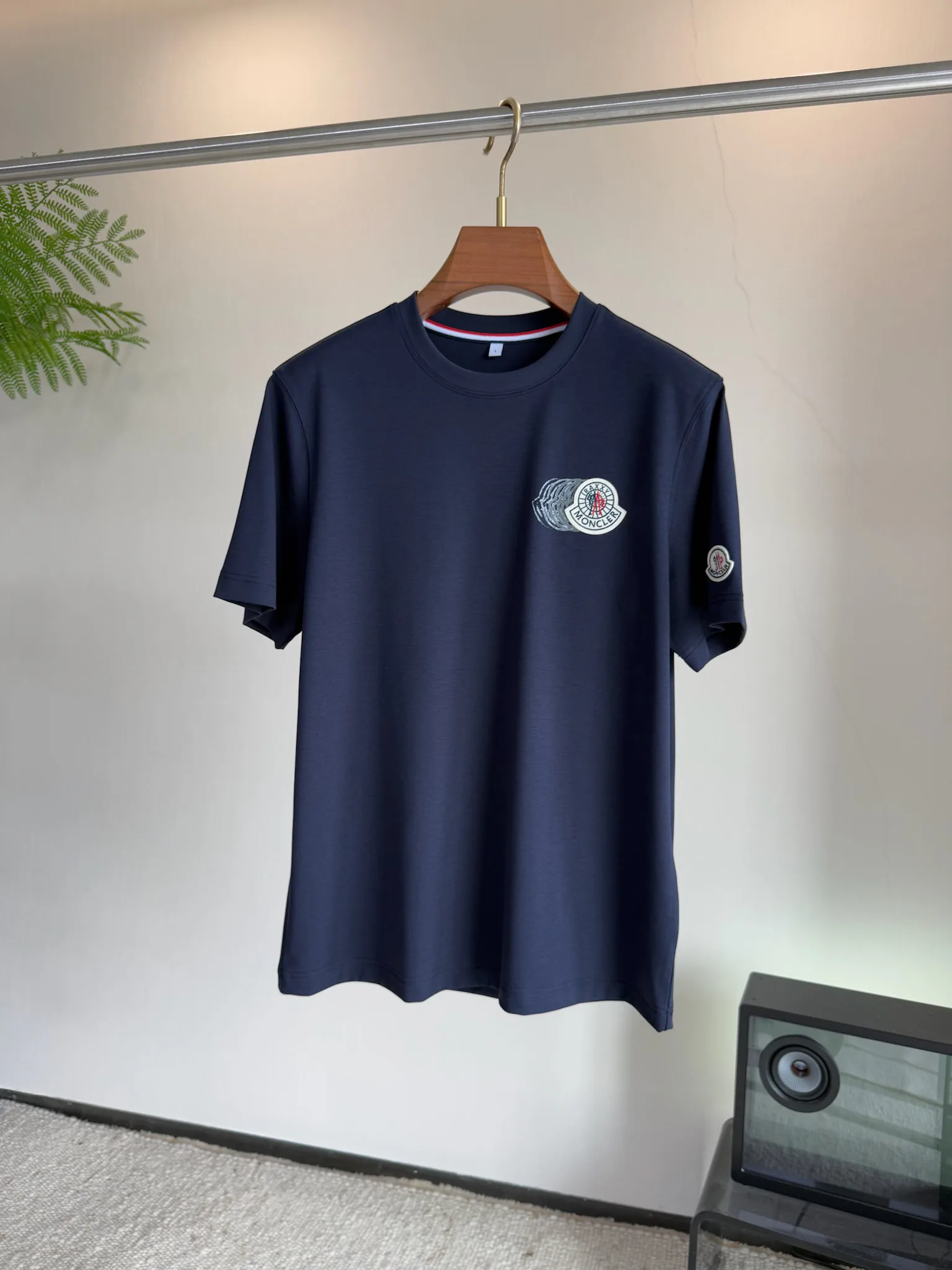 Футболки Мужские Moncler 11705959