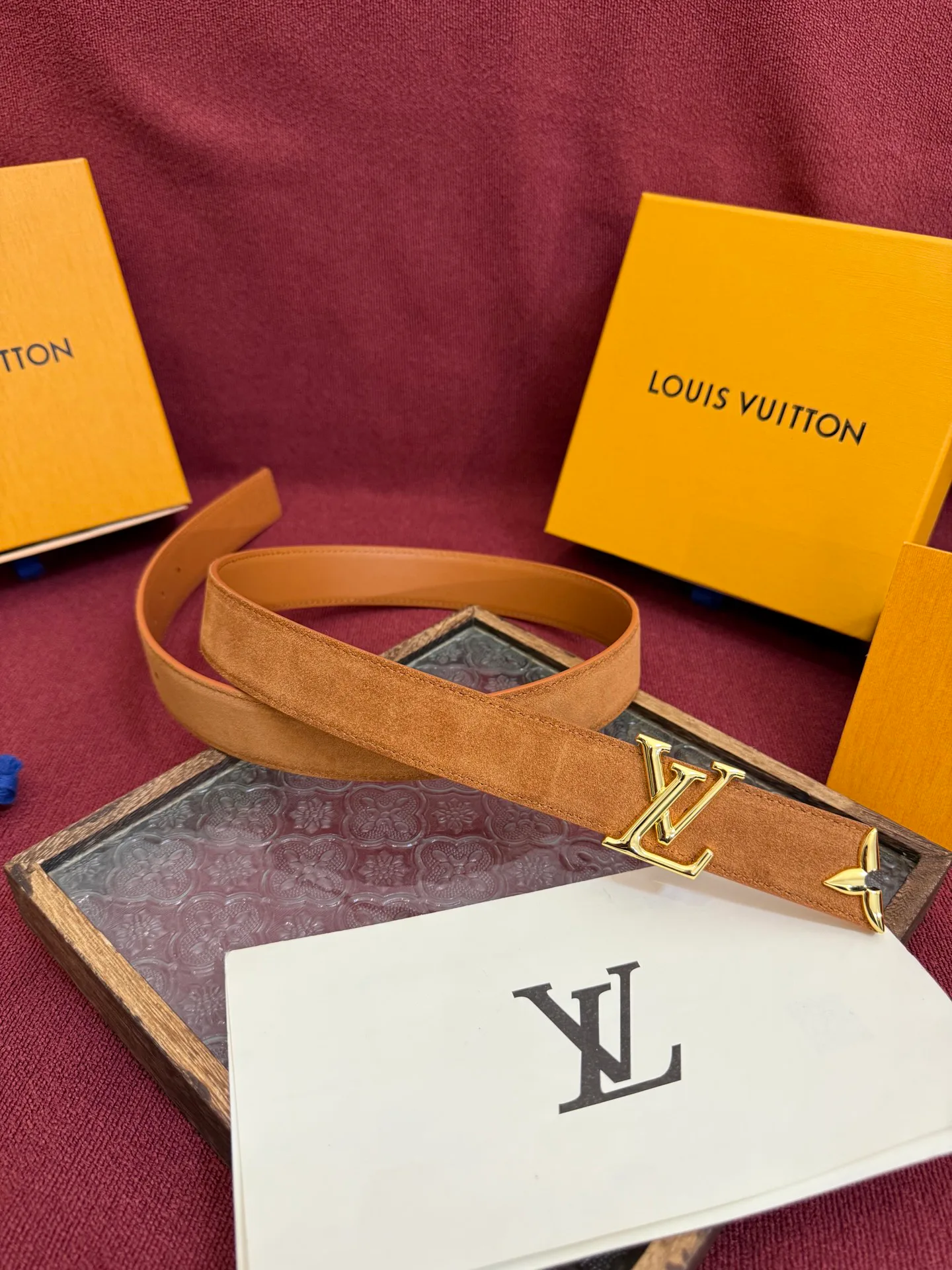 Ремни Louis Vuitton 5070241