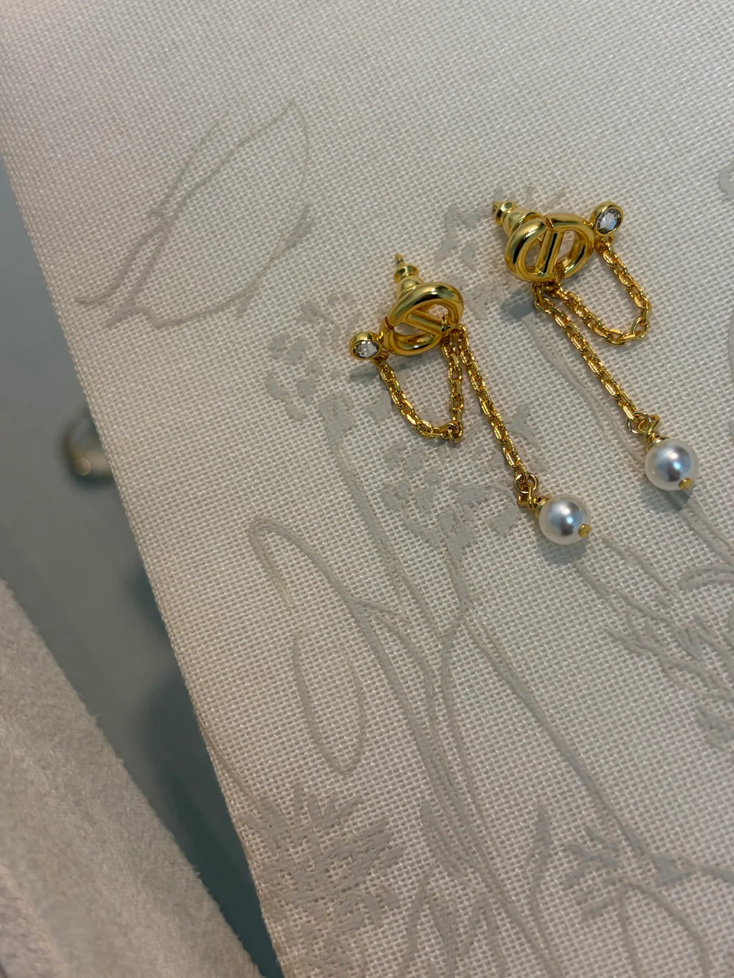 Бижутерия Christian Dior 11693683