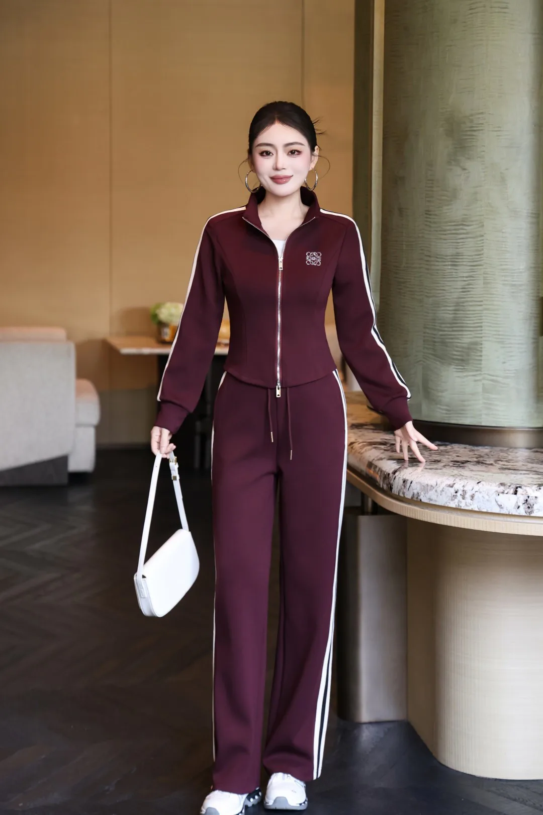 Спортивные Костюмы Женские Loewe 1854054