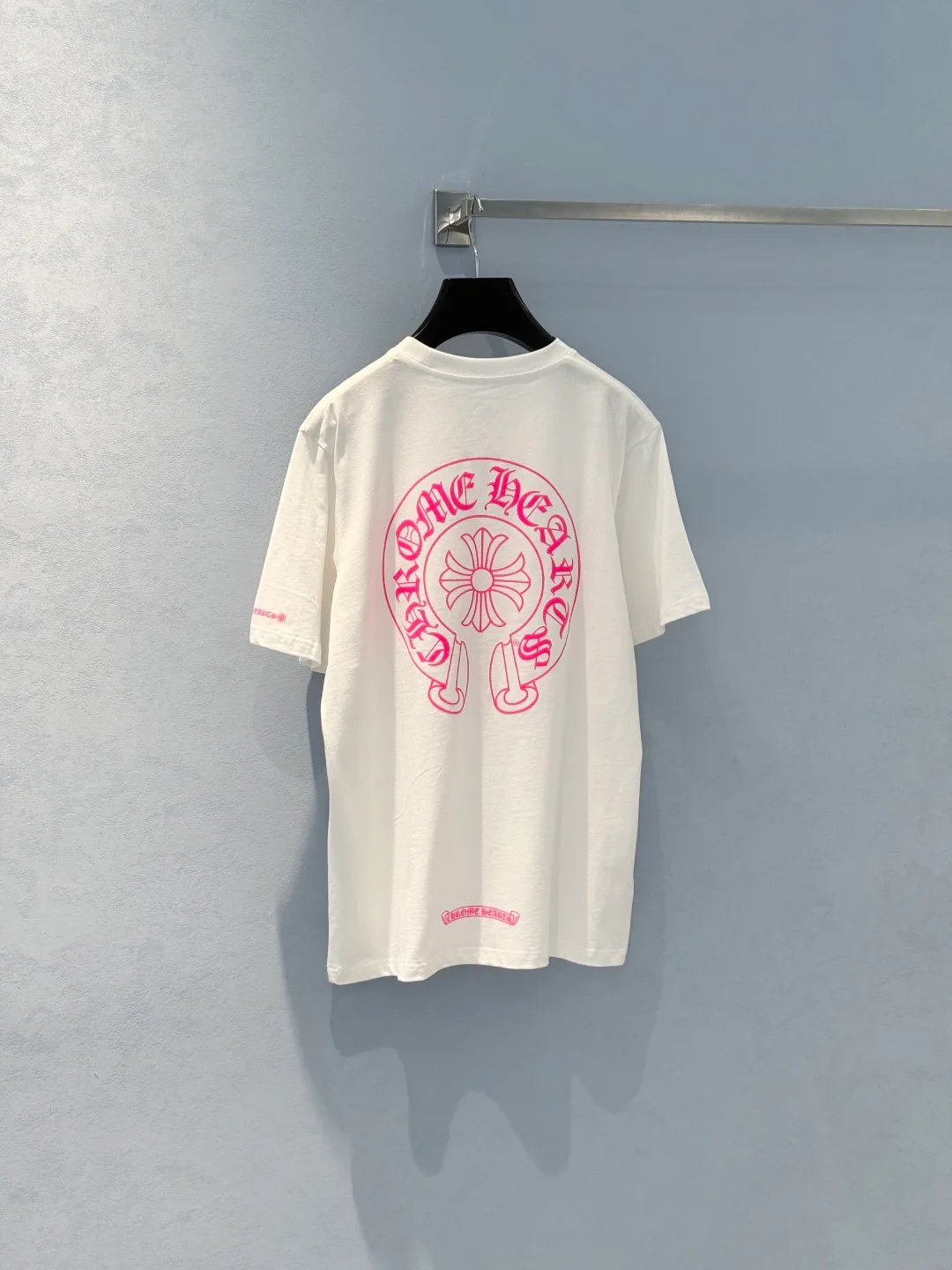 Футболки Женские Chrome Hearts 1778401