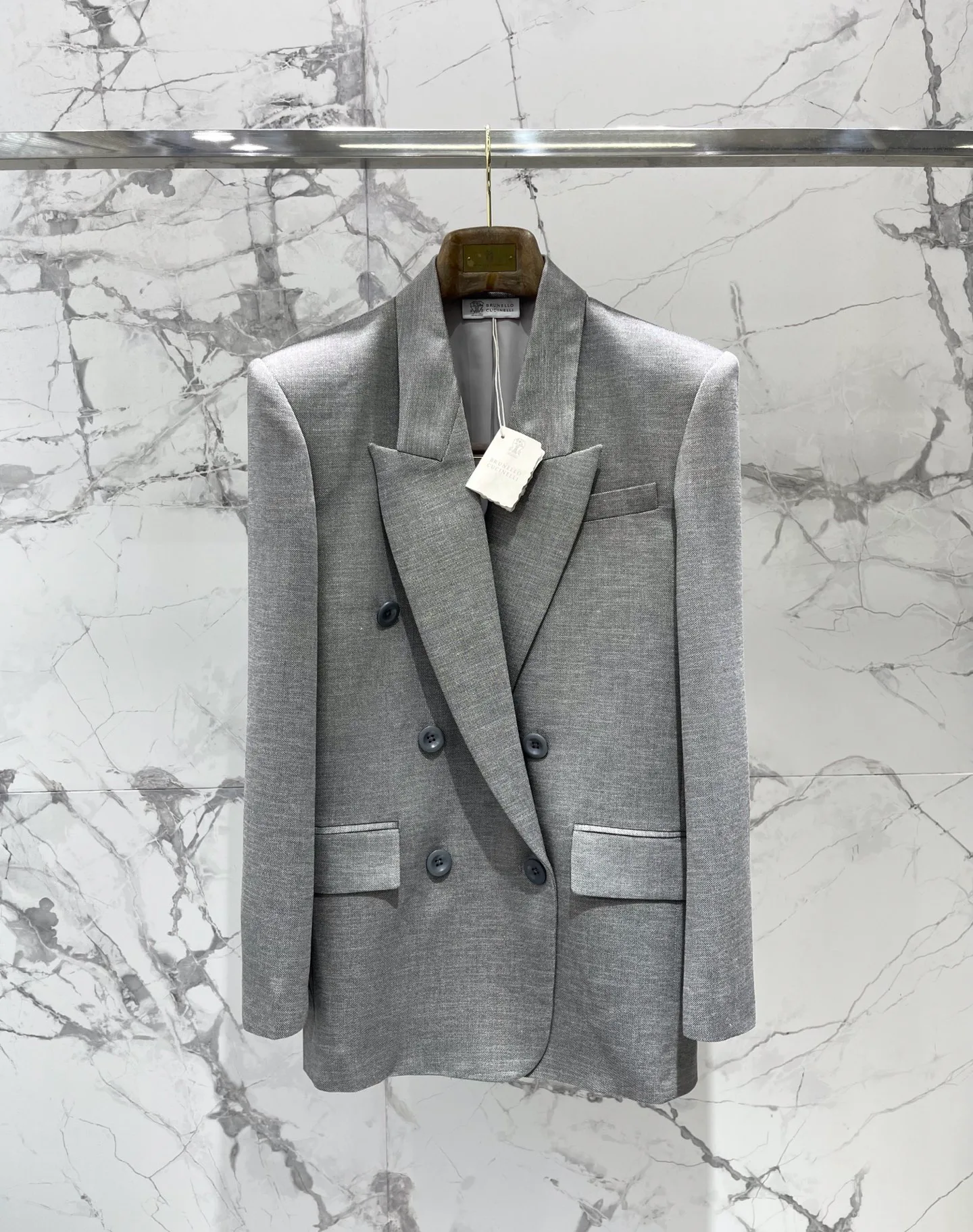 Жакеты Женские Brunello Cucinelli 18527381
