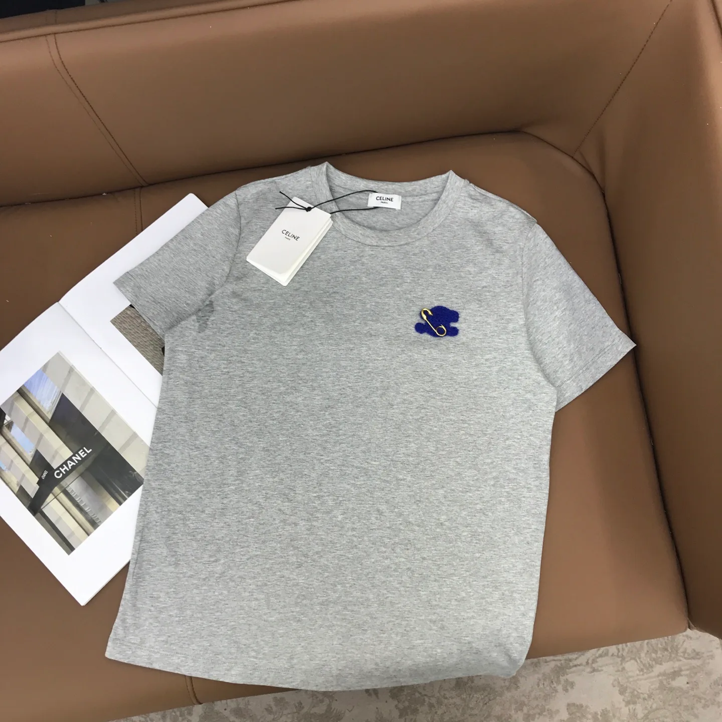 Футболки Женские Celine 1860266