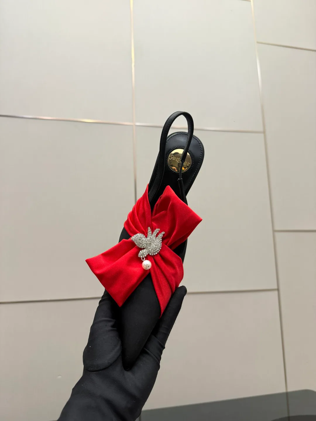 Туфли Женские Saint Laurent 2597137