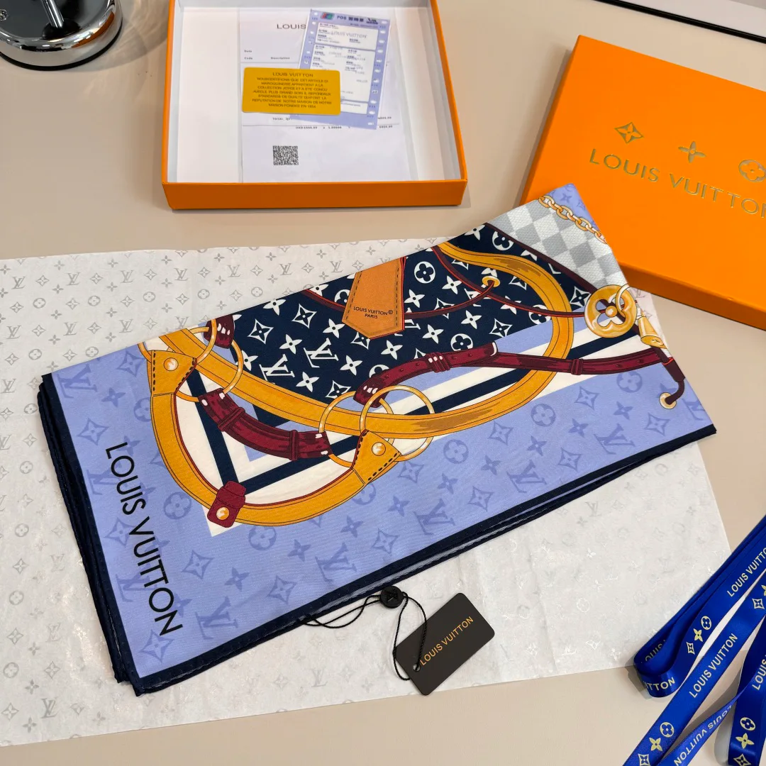 Платки Louis Vuitton 14079937