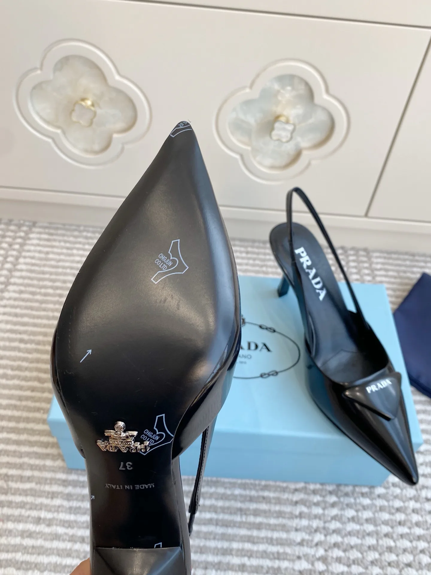 Туфли Женские Prada 11869996