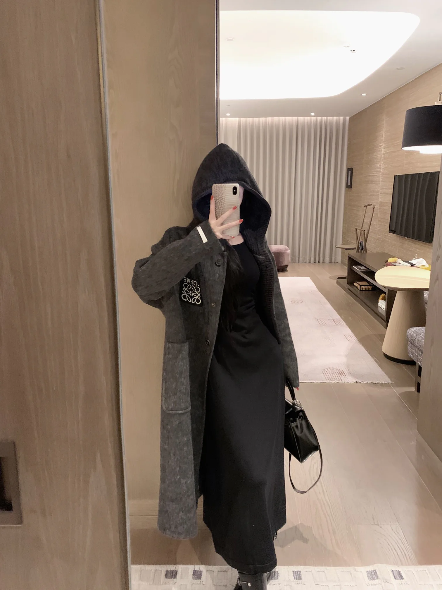 Пальто Женские Loewe 476429