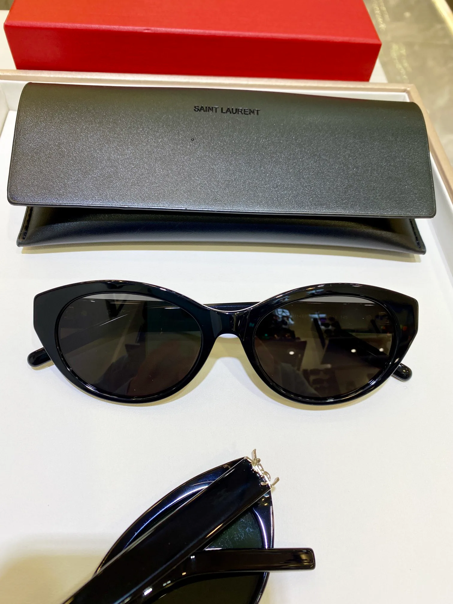 Очки Saint Laurent 1422195