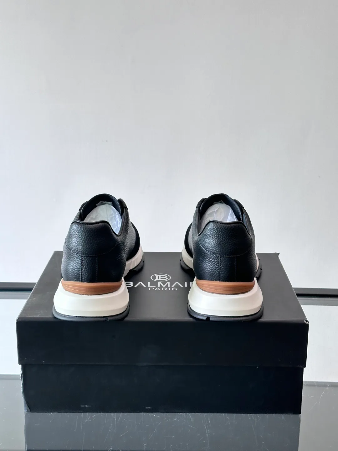 Кроссовки Мужские Balmain 1890023