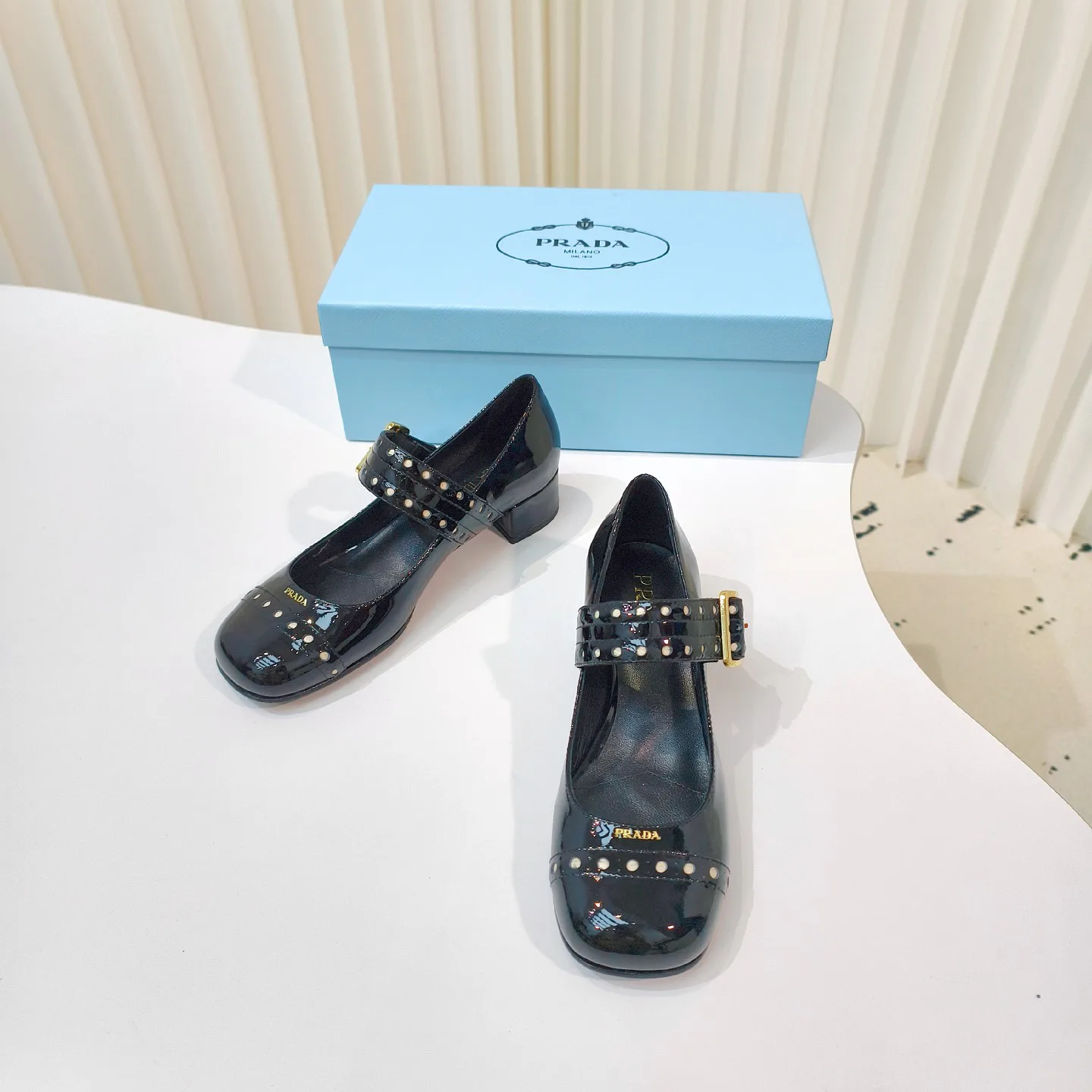 Туфли Женские Prada 11508143