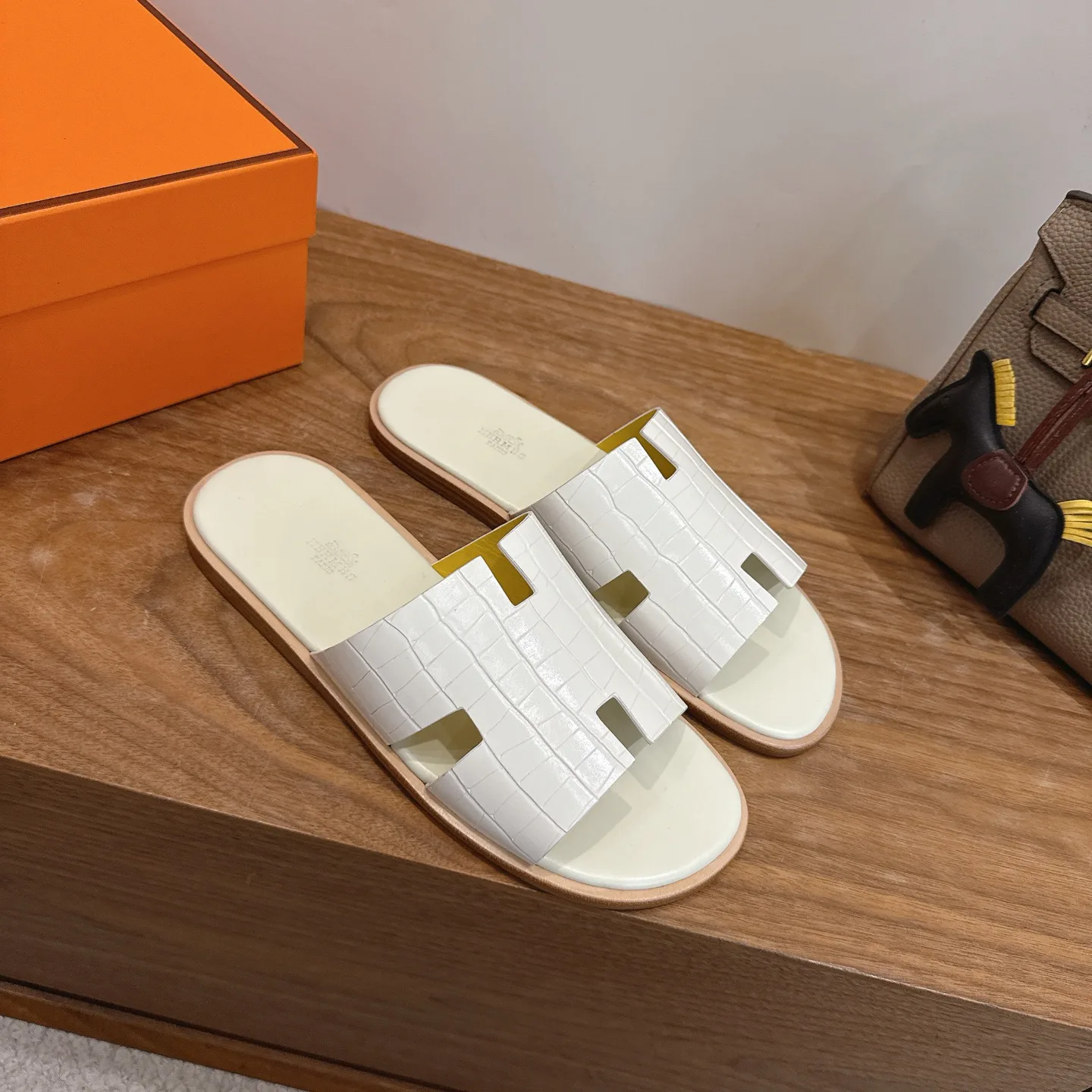 Сандалии Мужские Hermes 12622568