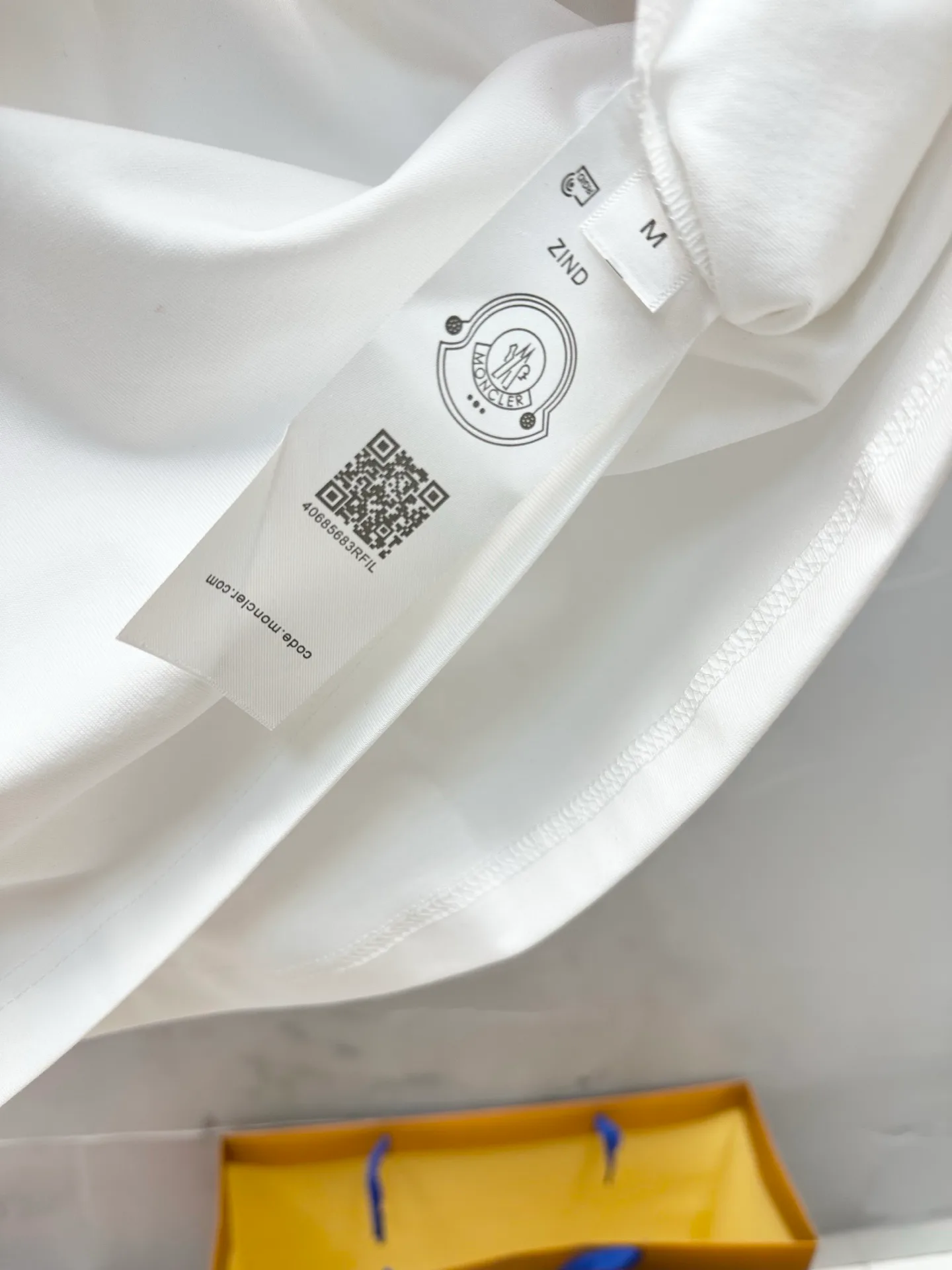 Футболки Мужские Moncler 12730082