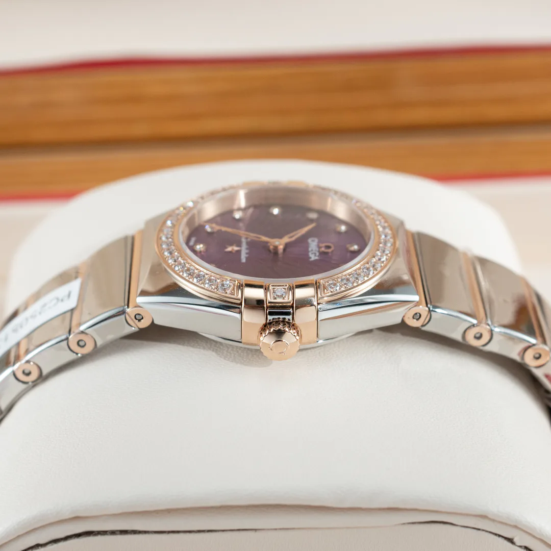 Часы Женские Omega 243649