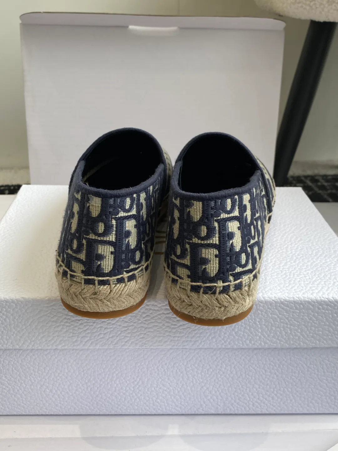 Слипоны Женские Christian Dior 10278