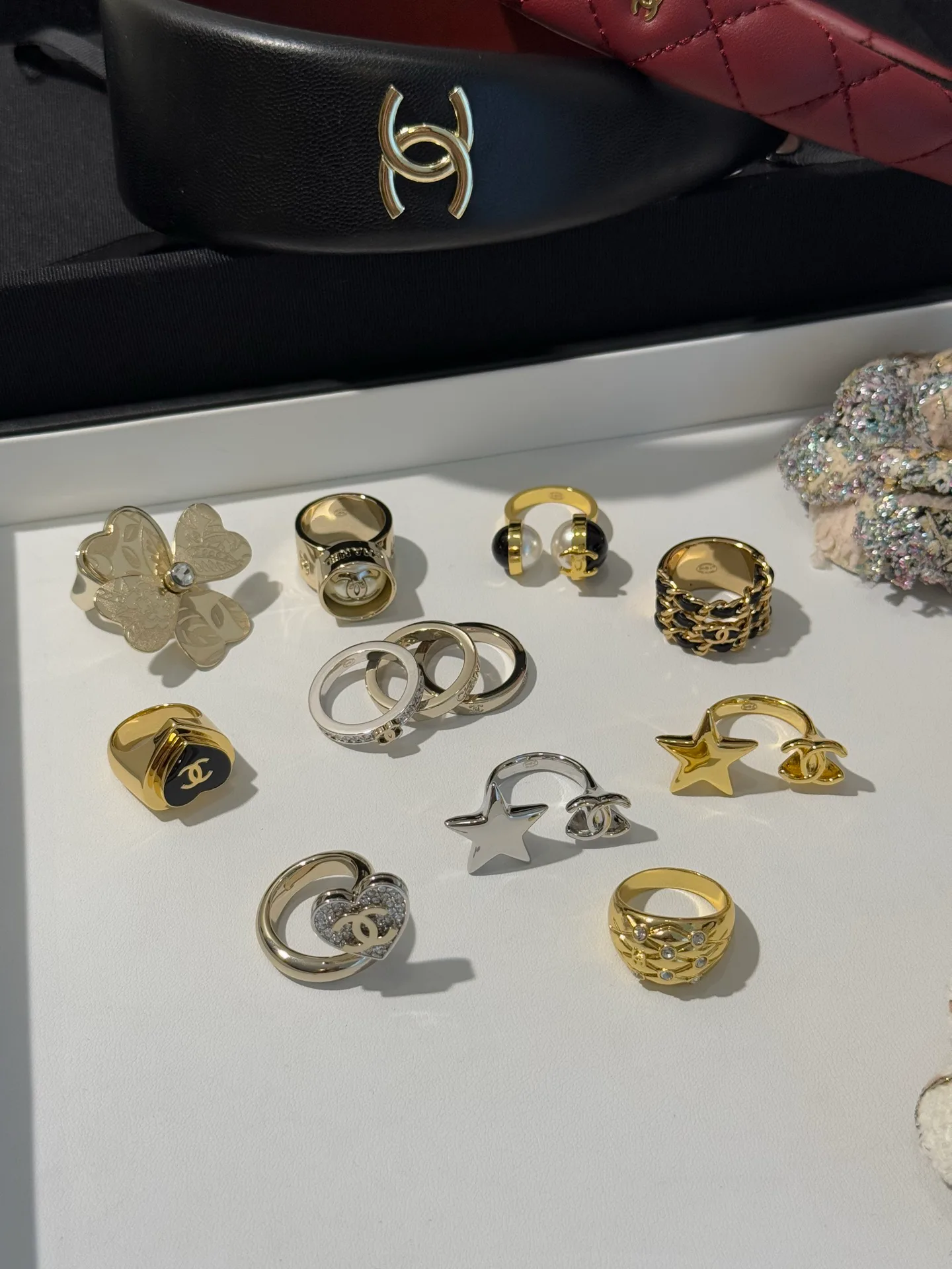 Бижутерия Chanel 13547786