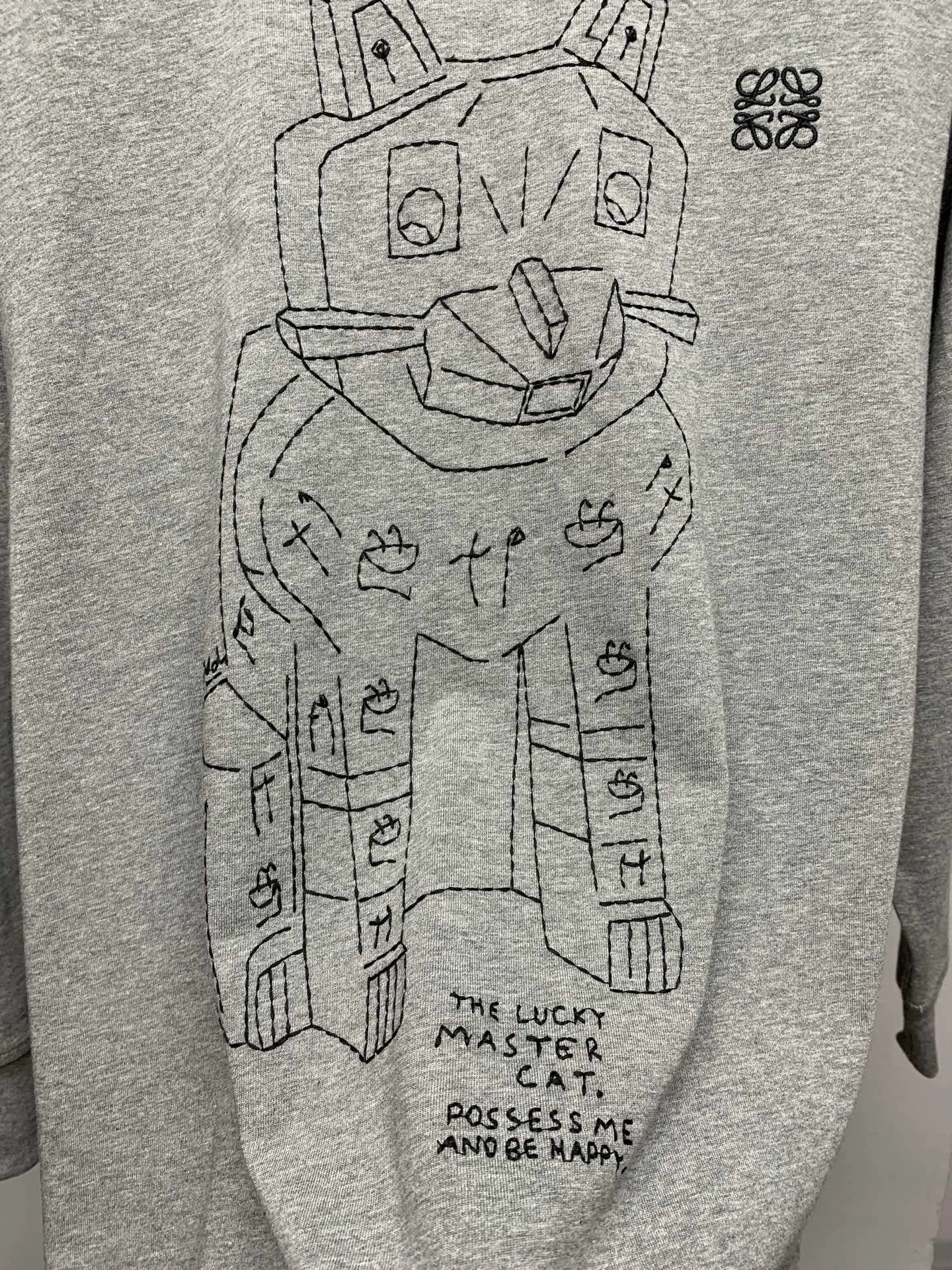 Лонгсливы Мужские Loewe 4539895