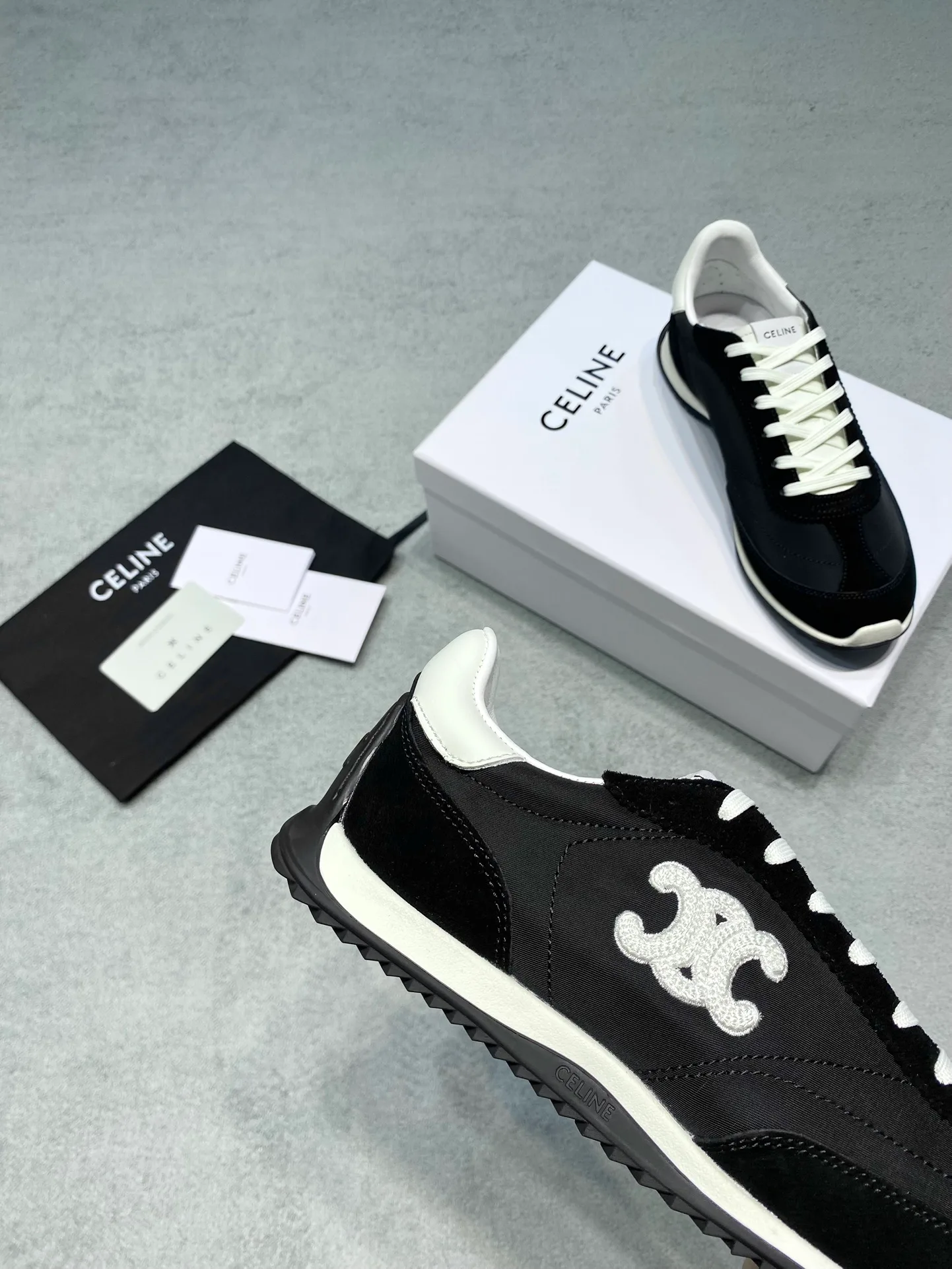 Кроссовки Женские Celine 17433743