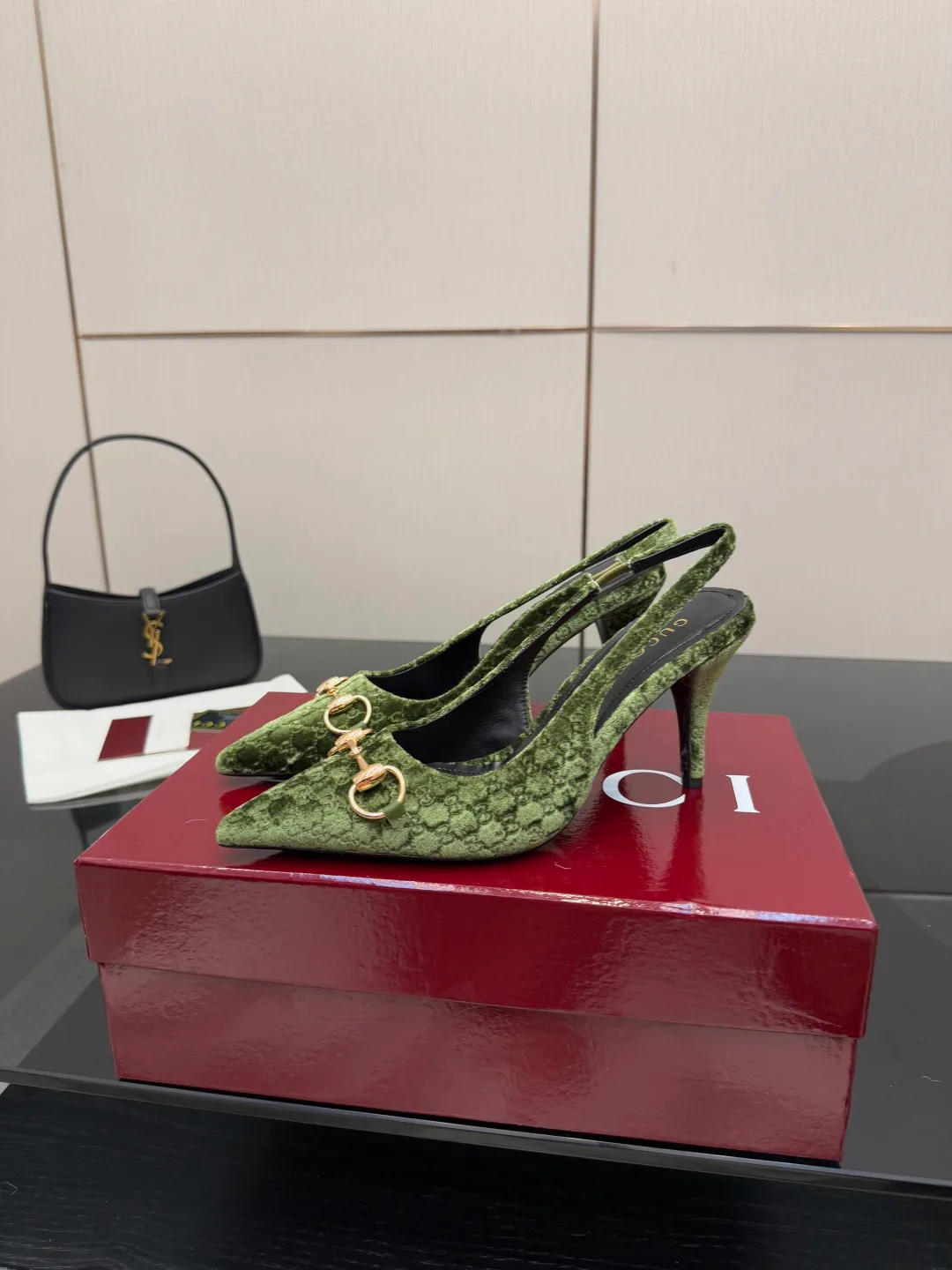 Туфли Женские Gucci 133193