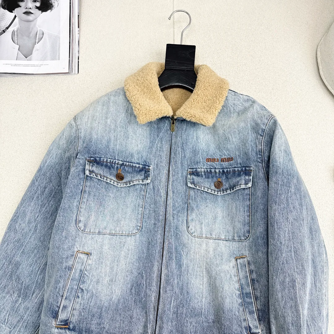 Куртки Женские Miu Miu 142839