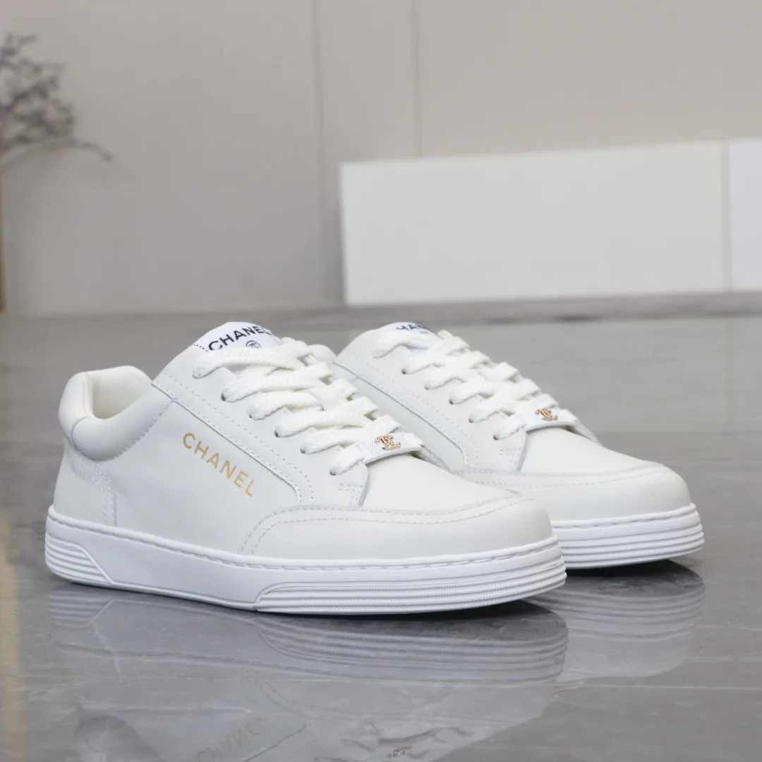 Кеды Женские Chanel 12690