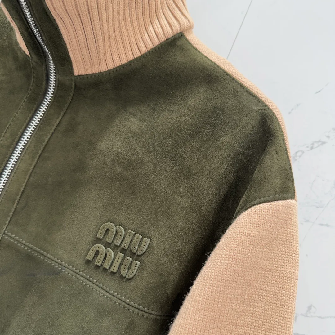 Куртки И Пуховики Женские Miu Miu 1017731