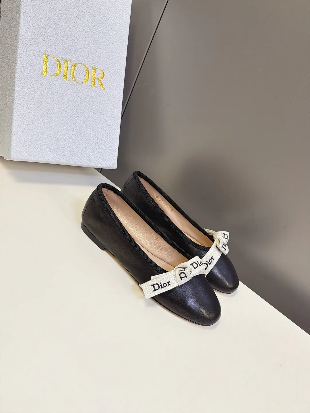 Балетки Женские Christian Dior 18005280