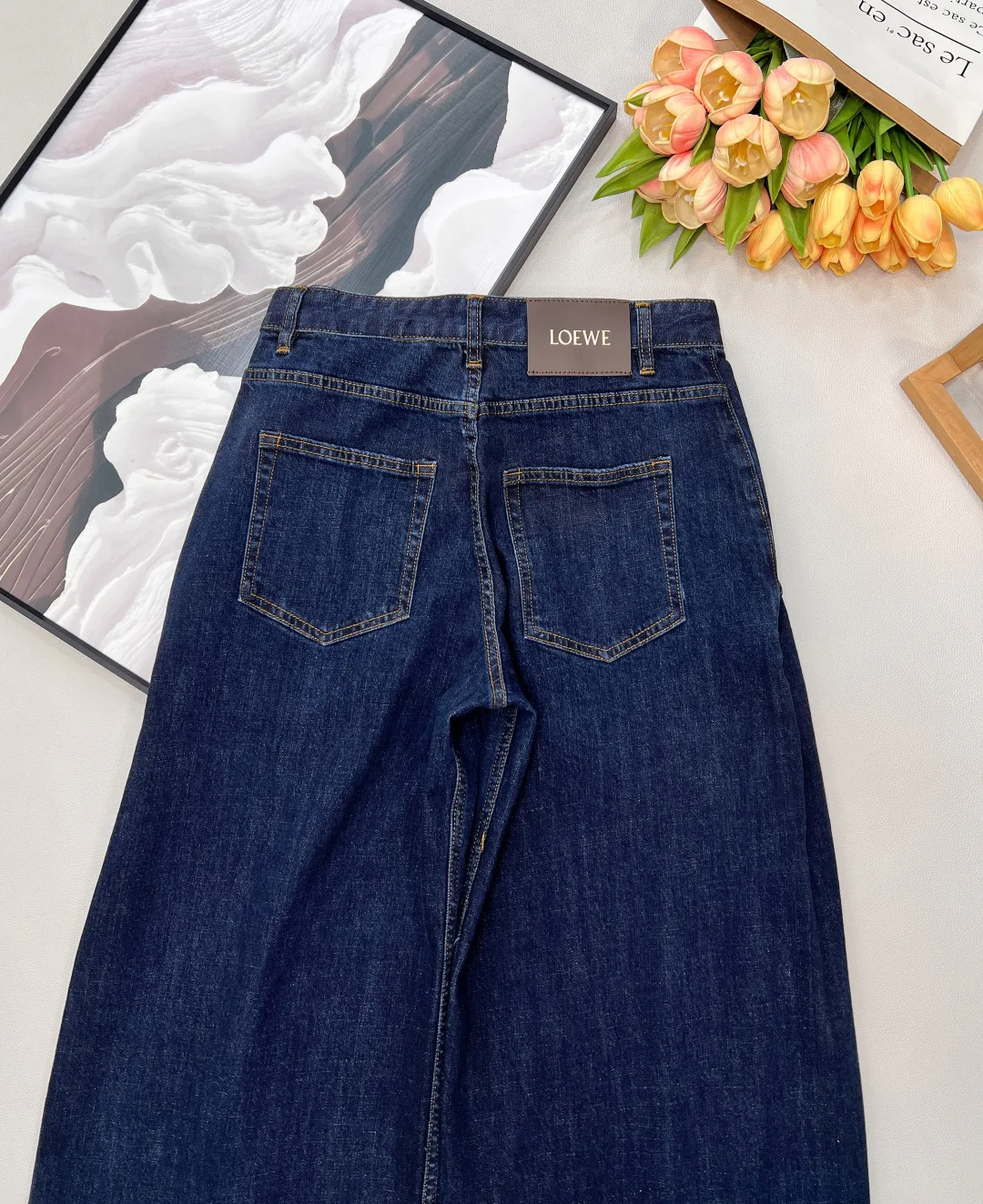 Джинсы Женские Loewe 4332744