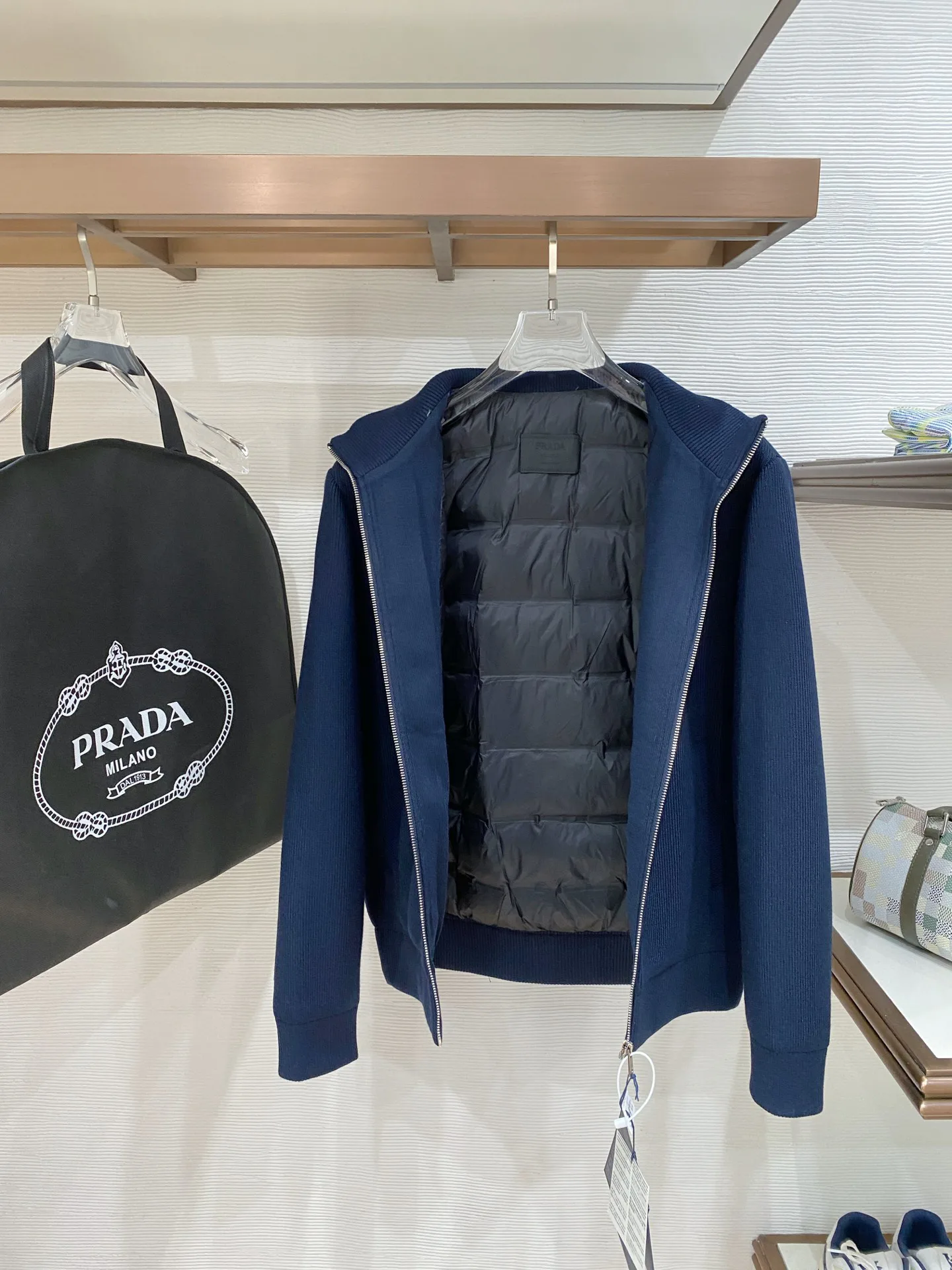 Джемперы И Свитеры Мужские Prada 4600967