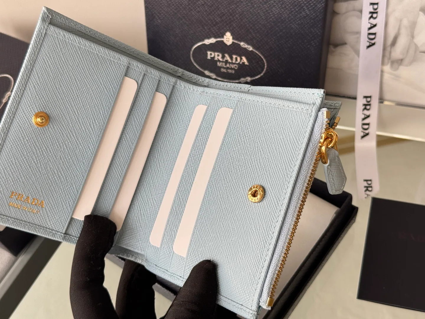 Клатчи Женские Prada 17999982