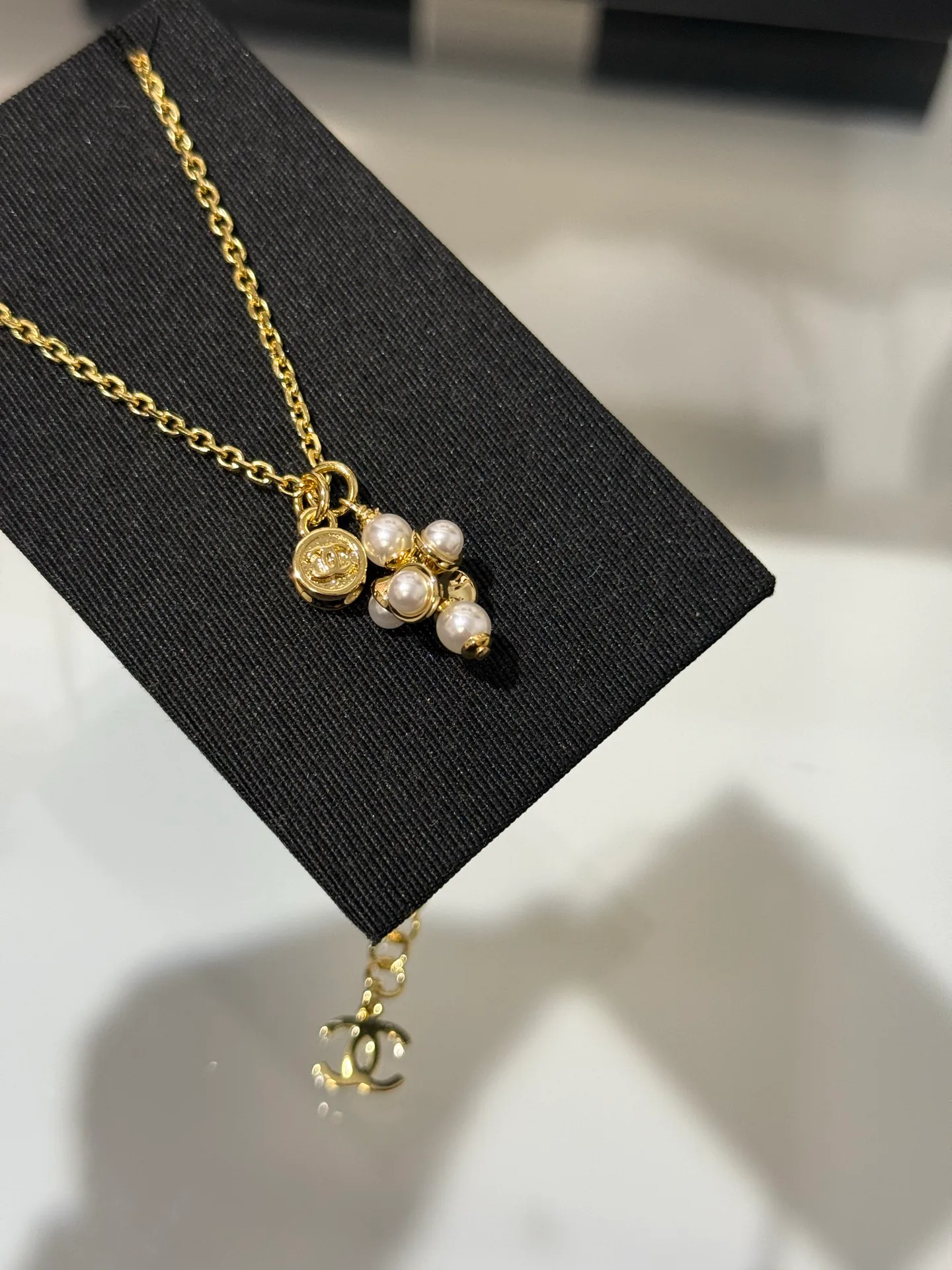 Бижутерия Chanel 11465674