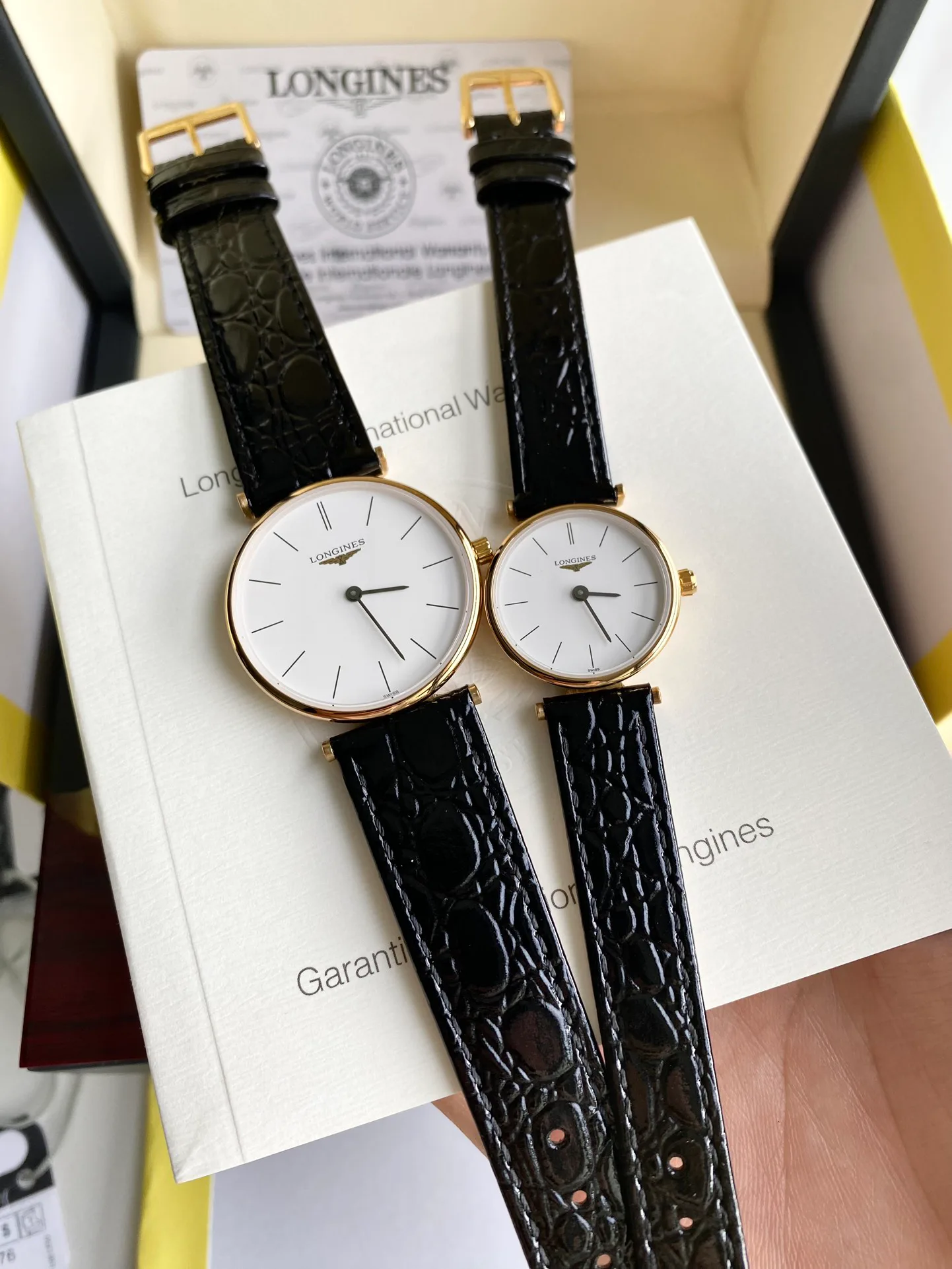 Часы Женские Longines 17638303
