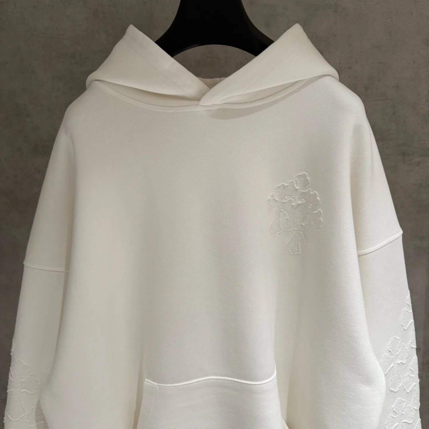 Свитшоты И Худи Мужские Chrome Hearts 18197083