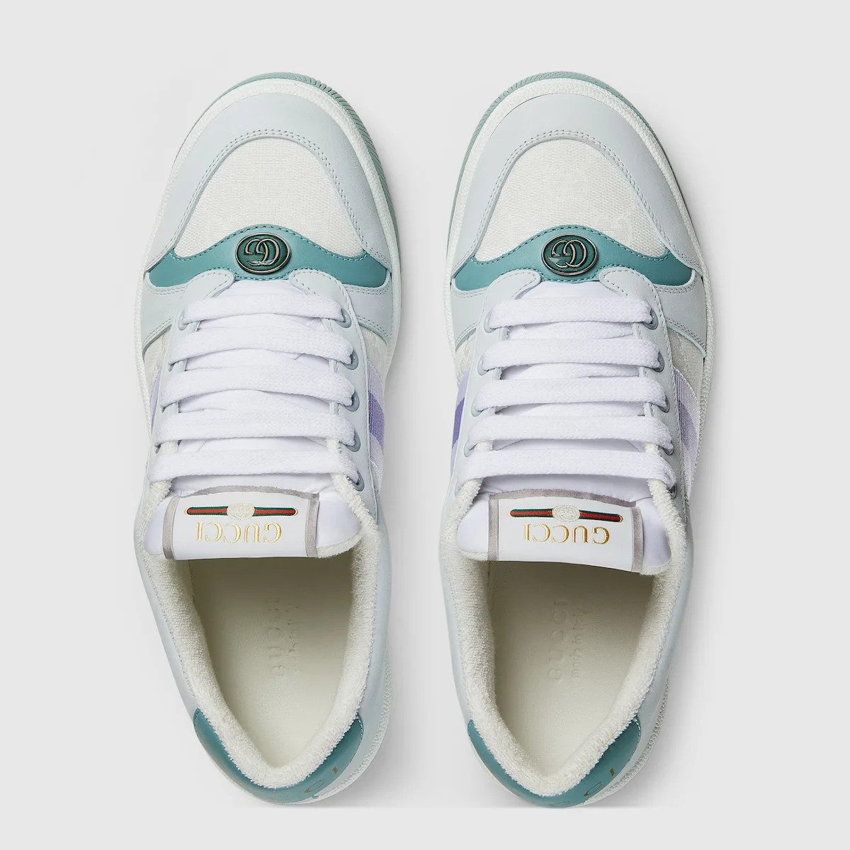 Кроссовки Женские Gucci 17620501