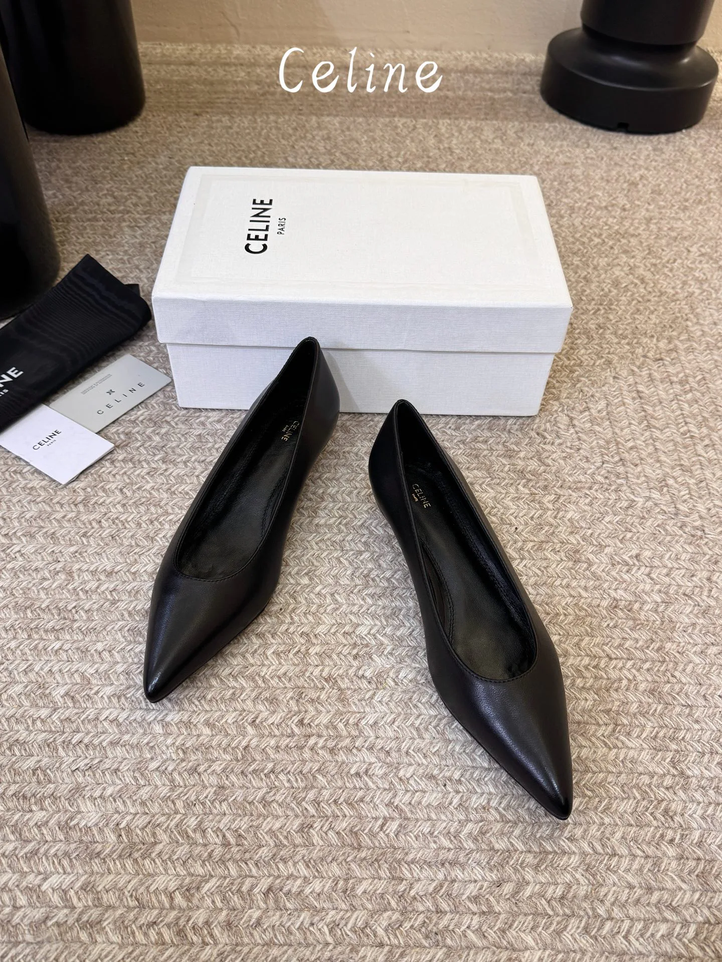 Туфли Женские Celine 19145266