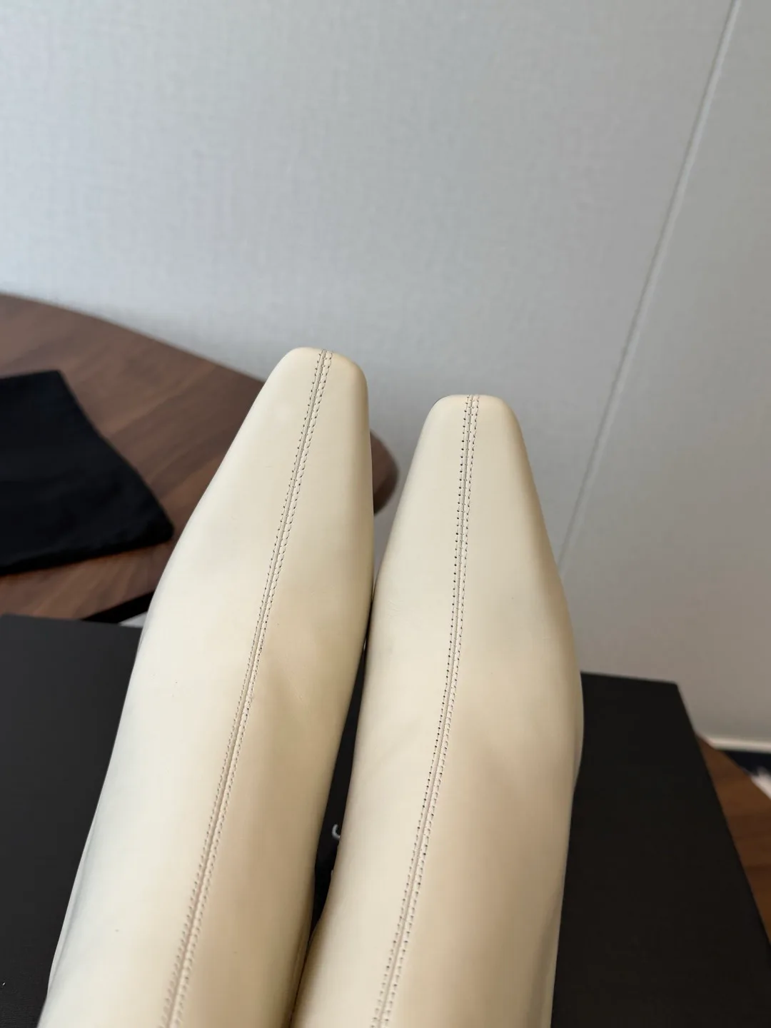 Ботильоны Женские Saint Laurent 18687537