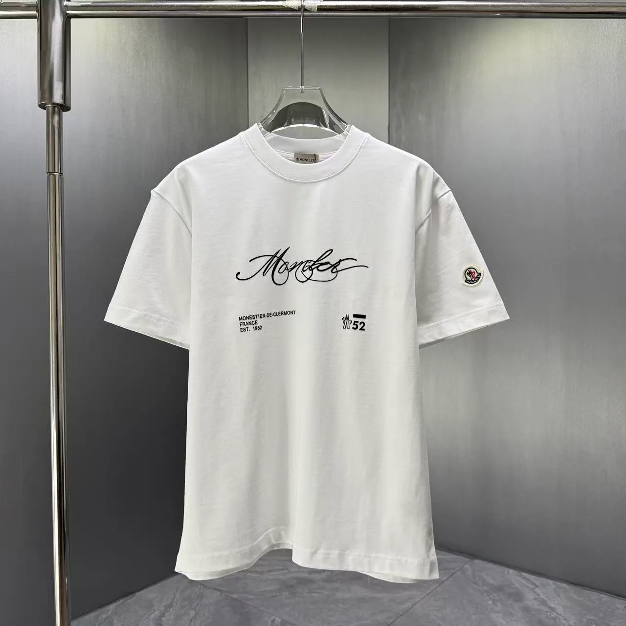 Футболки Женские Moncler 9128910