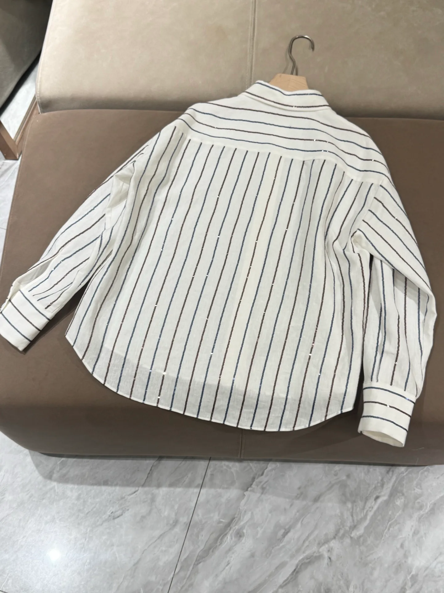 Рубашки Женские Brunello Cucinelli 1643034