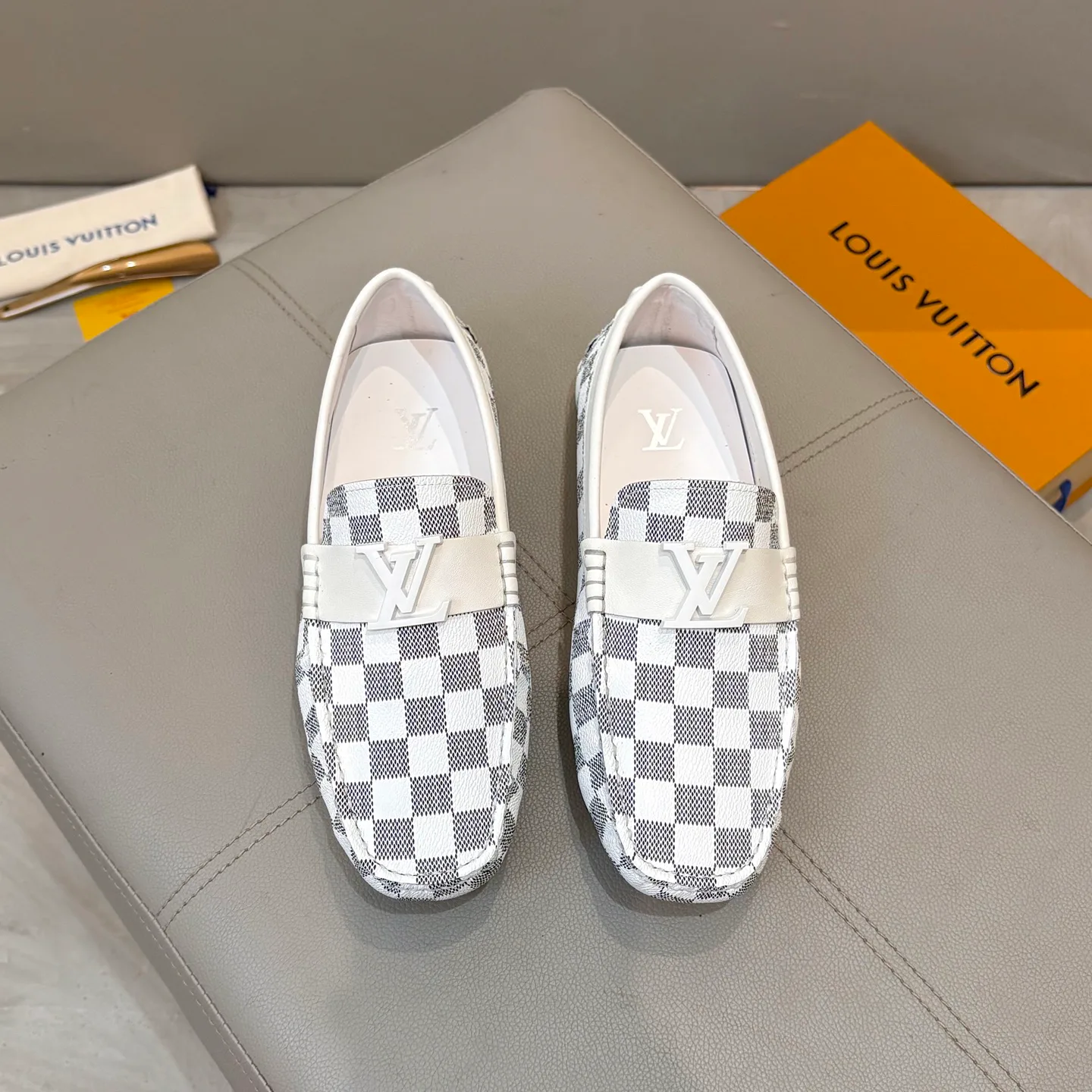 Мокасины Мужские Loro Piana 3781791