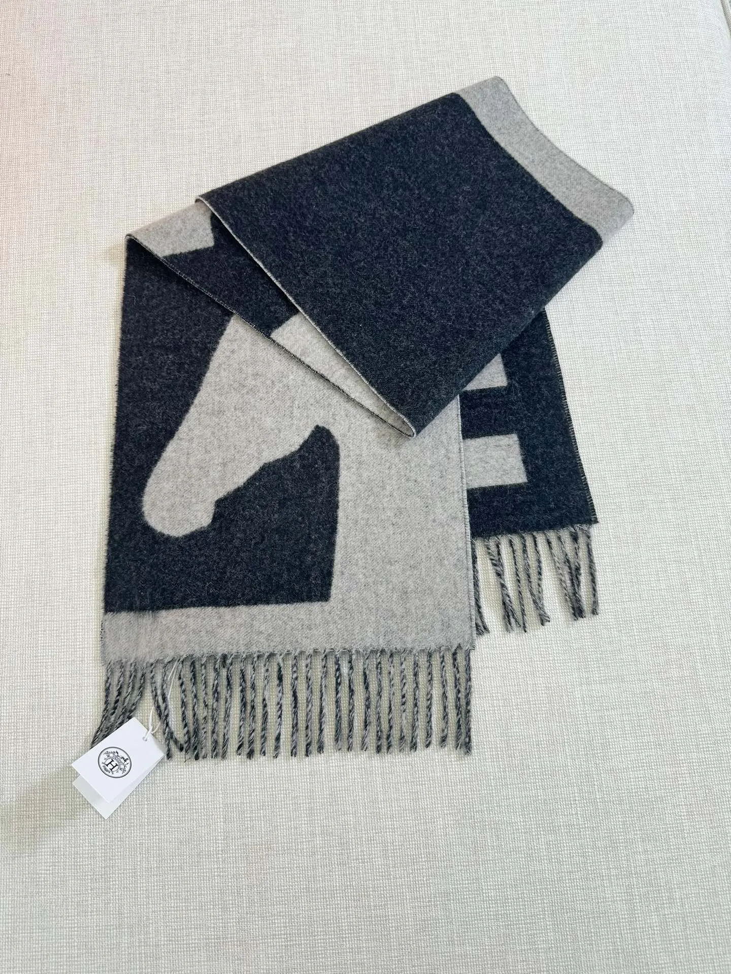 Шарфы Hermes 1753