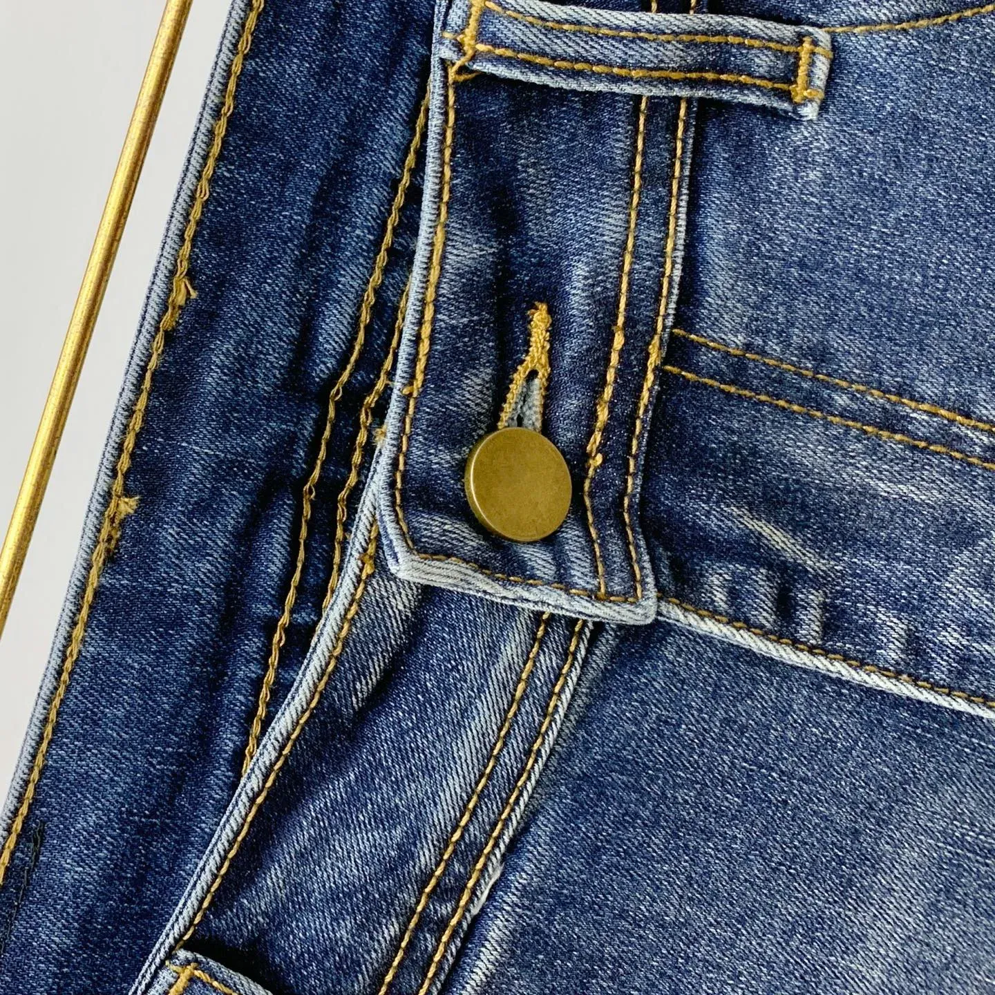 Джинсы Мужские Moncler 135266