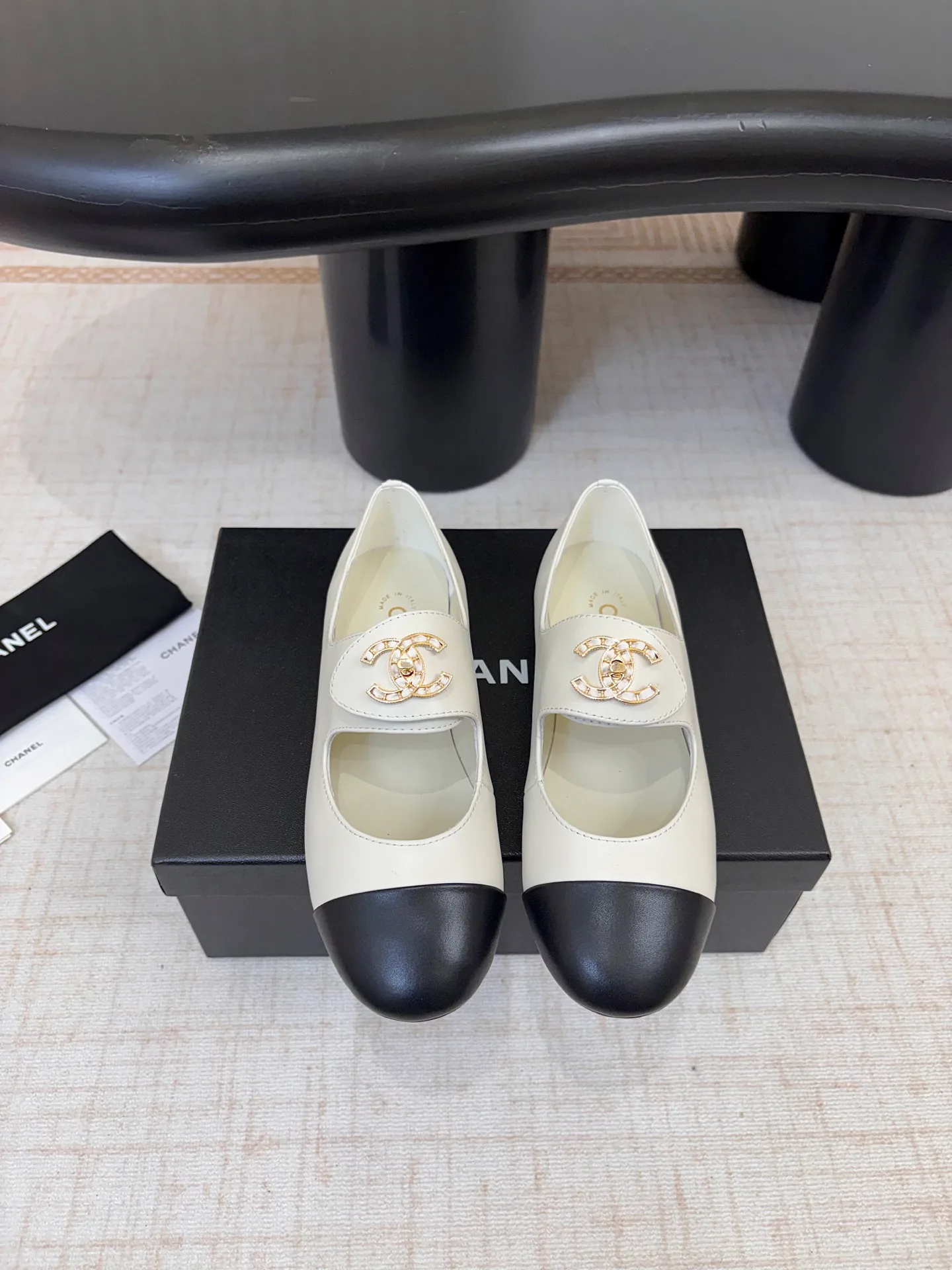 Туфли Женские Chanel 17785999