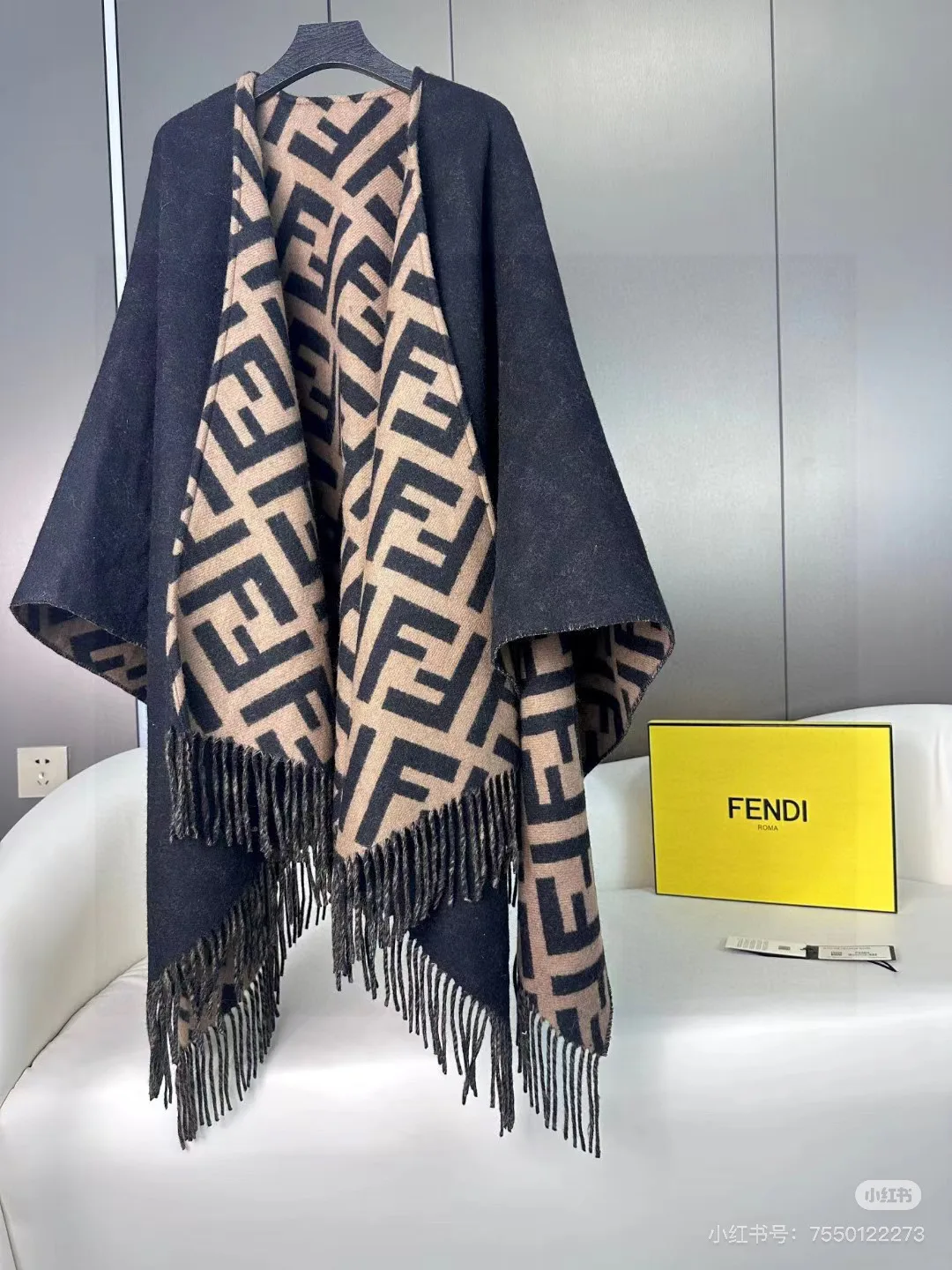 Шарфы Женские Fendi 90995