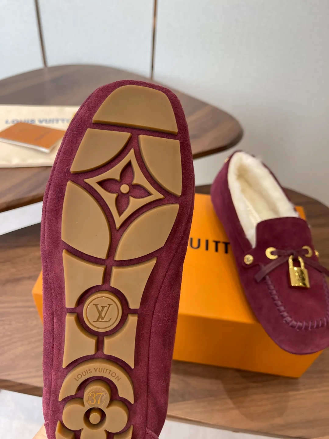 Лоферы И Мокасины Женские Louis Vuitton 357007