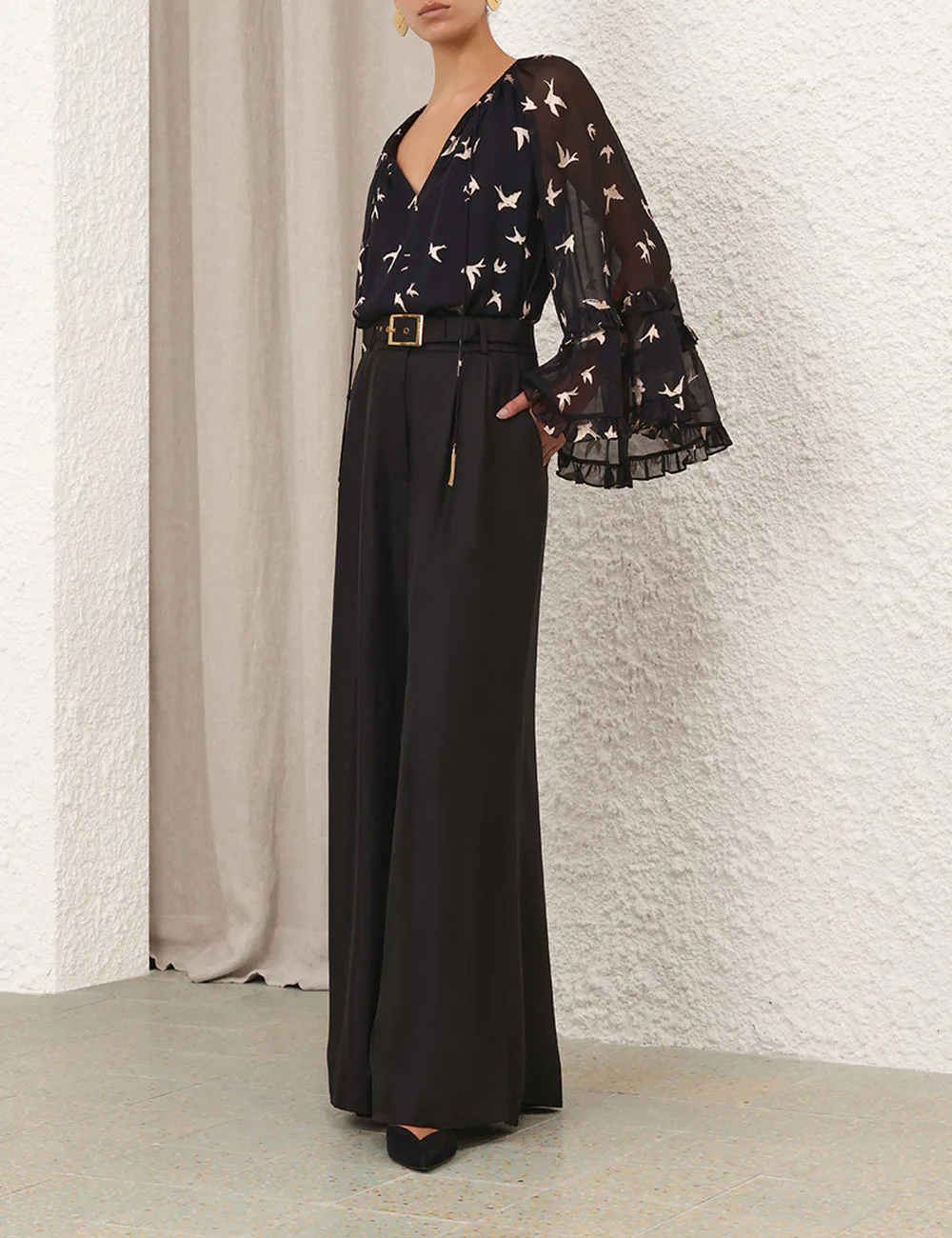 Топы Женские Zimmermann 12744370