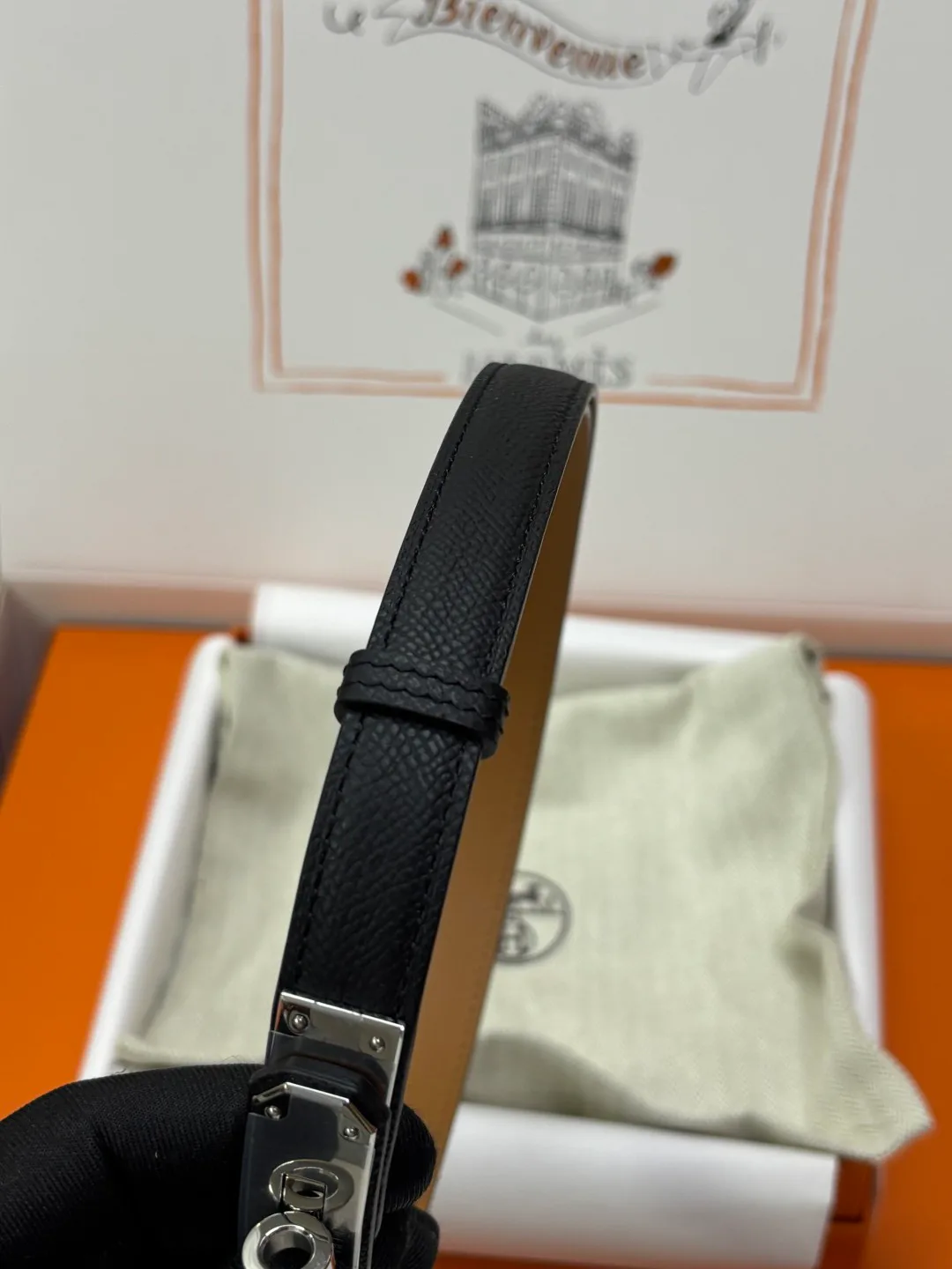 Ремни Hermes 14304365