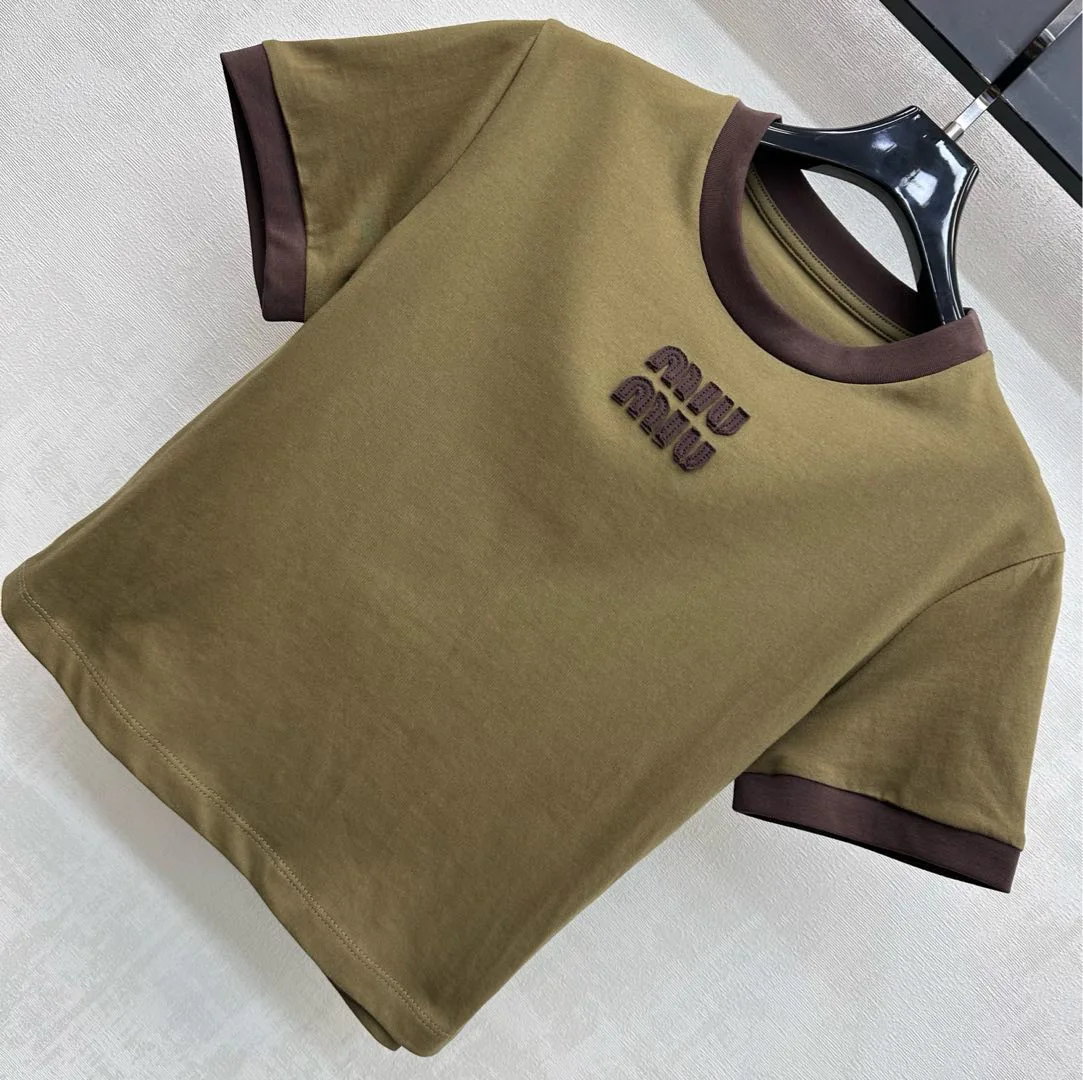 Футболки Женские Miu Miu 1267579