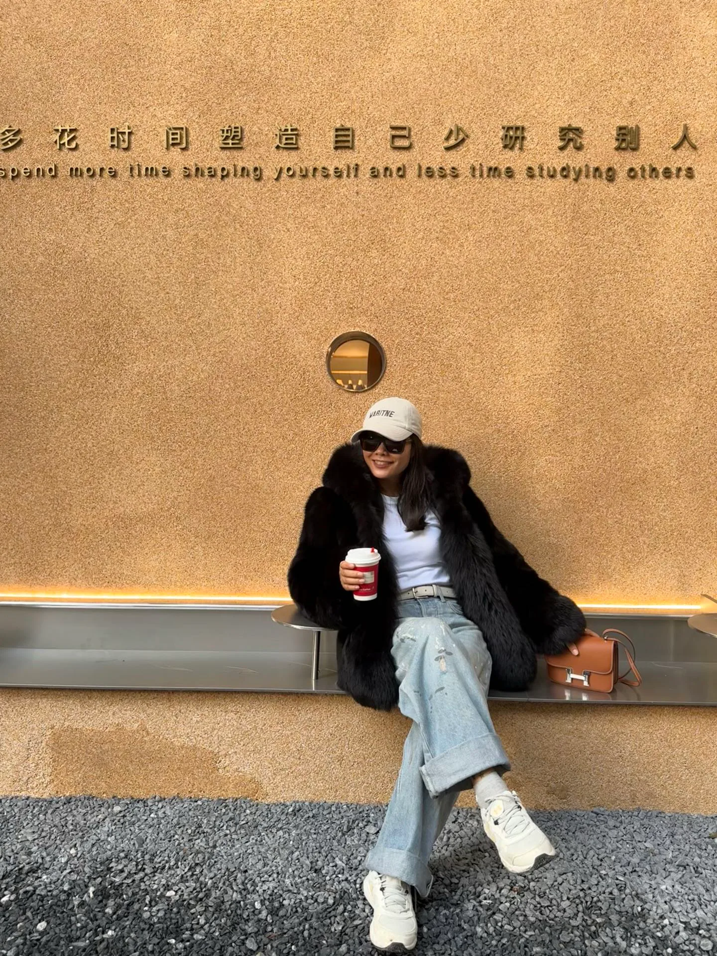 Шубы Женские Saint Laurent 94188