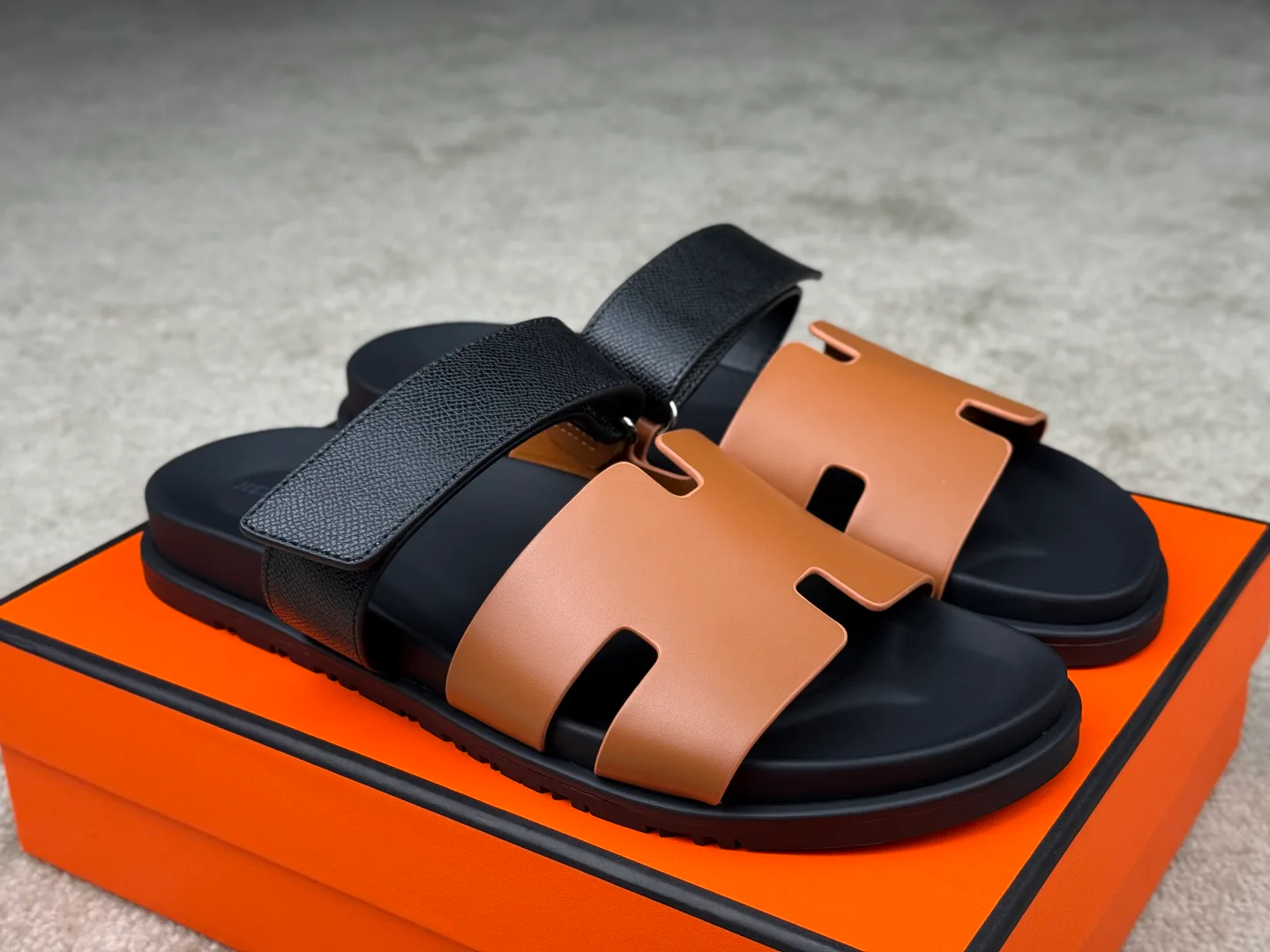 Шлепанцы Женские Hermes 72646